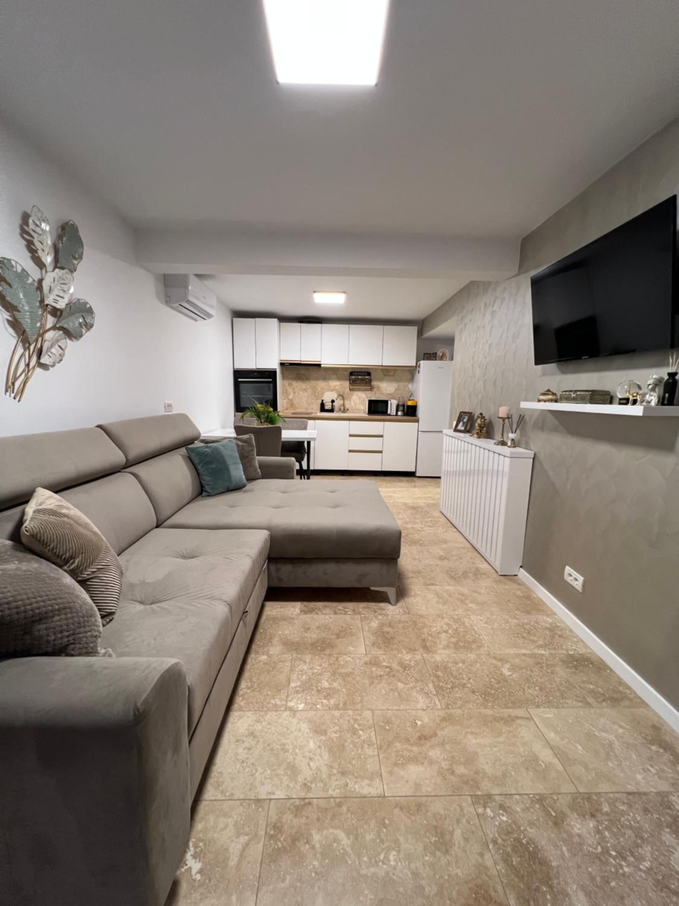 Apartment - Ground Floor