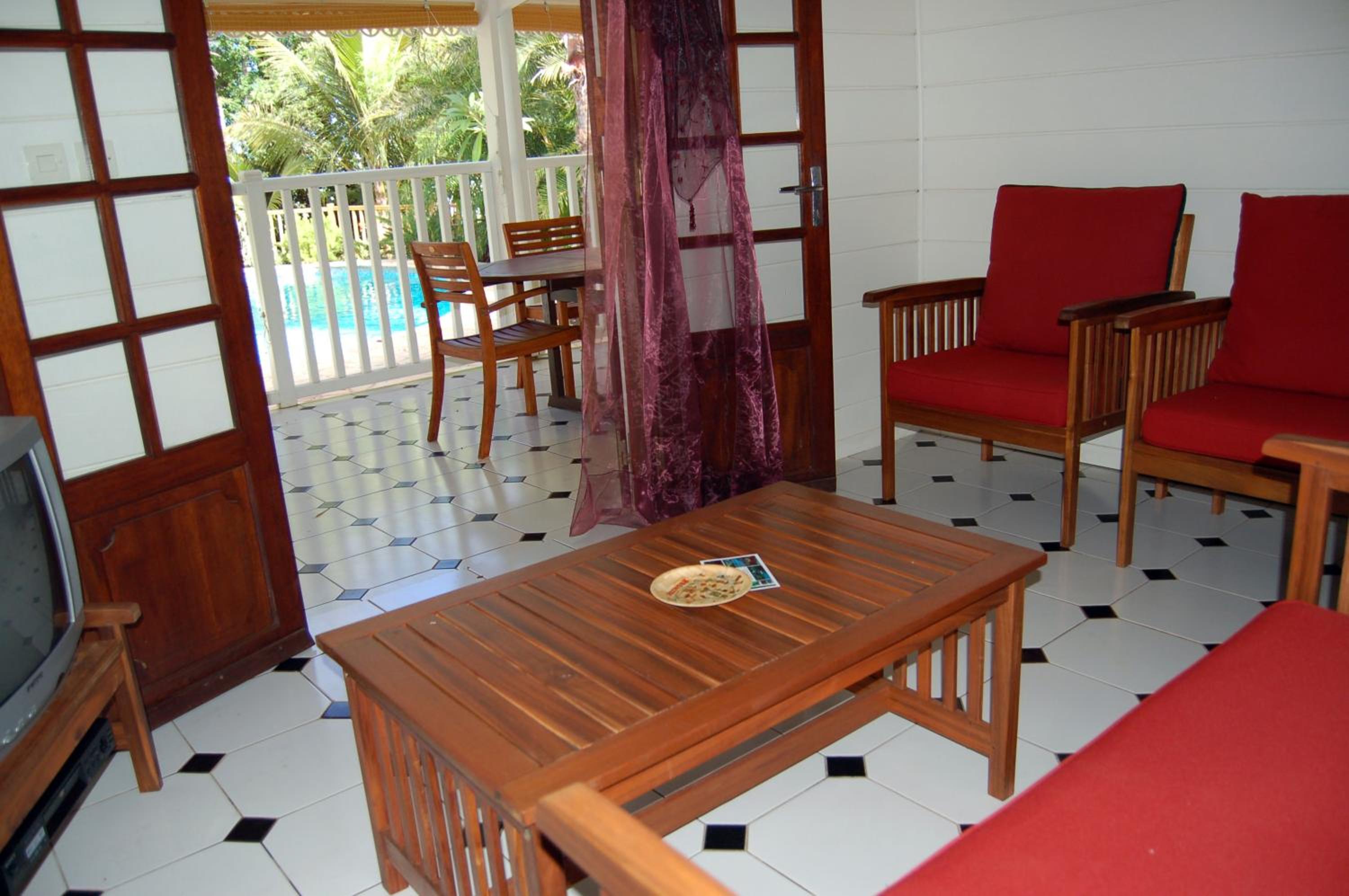 Double Room with Pool View photo 1