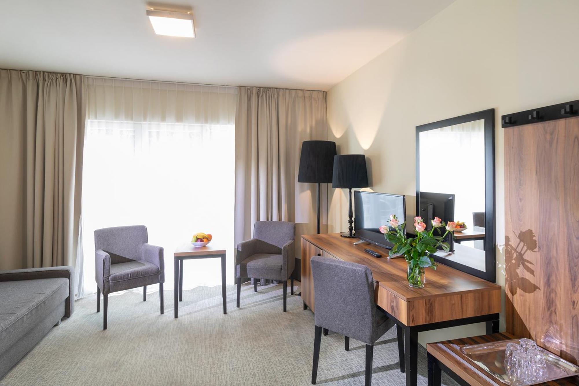 Two-Bedroom Bungalow