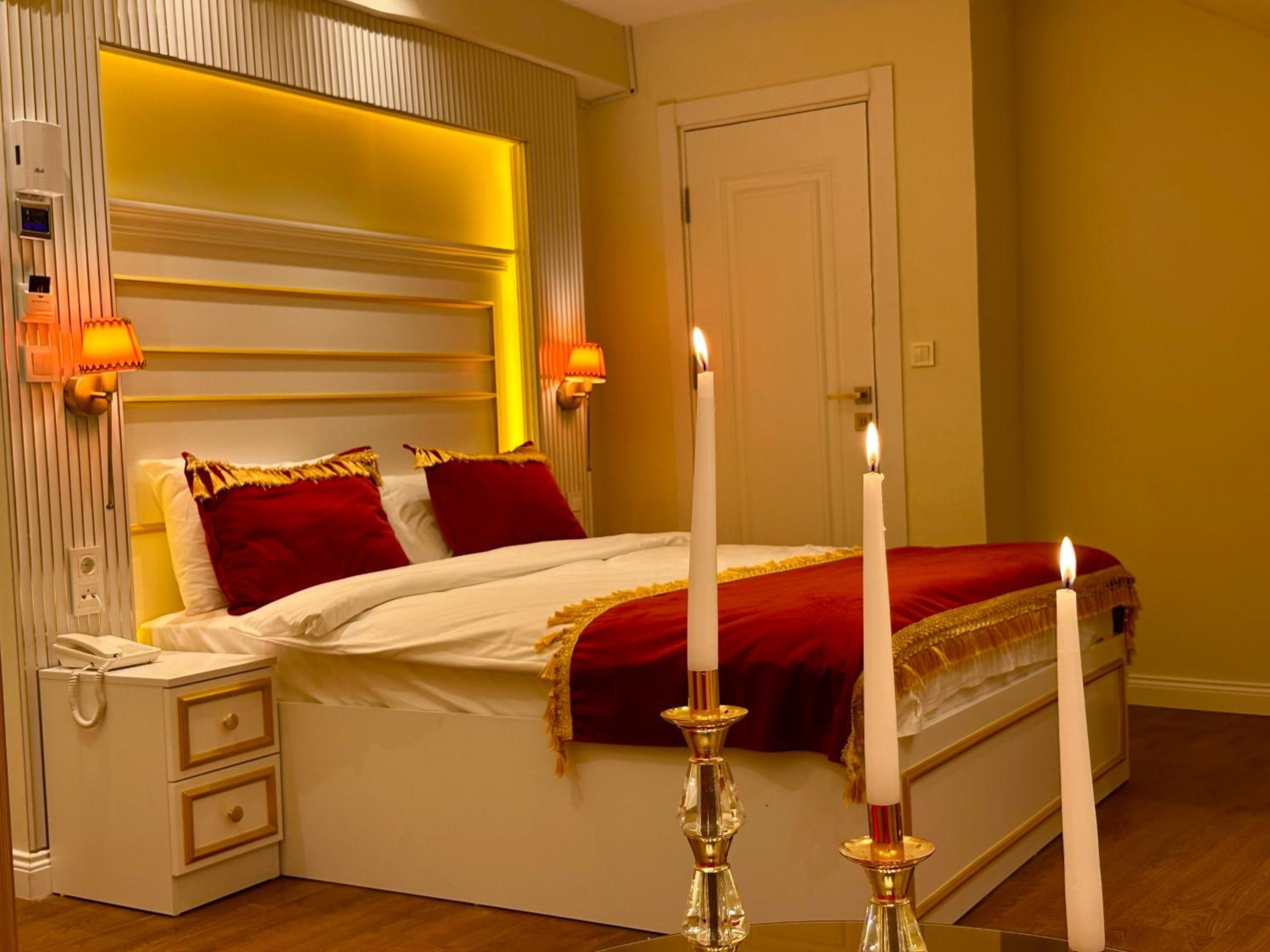 Deluxe Triple Room with Sea View