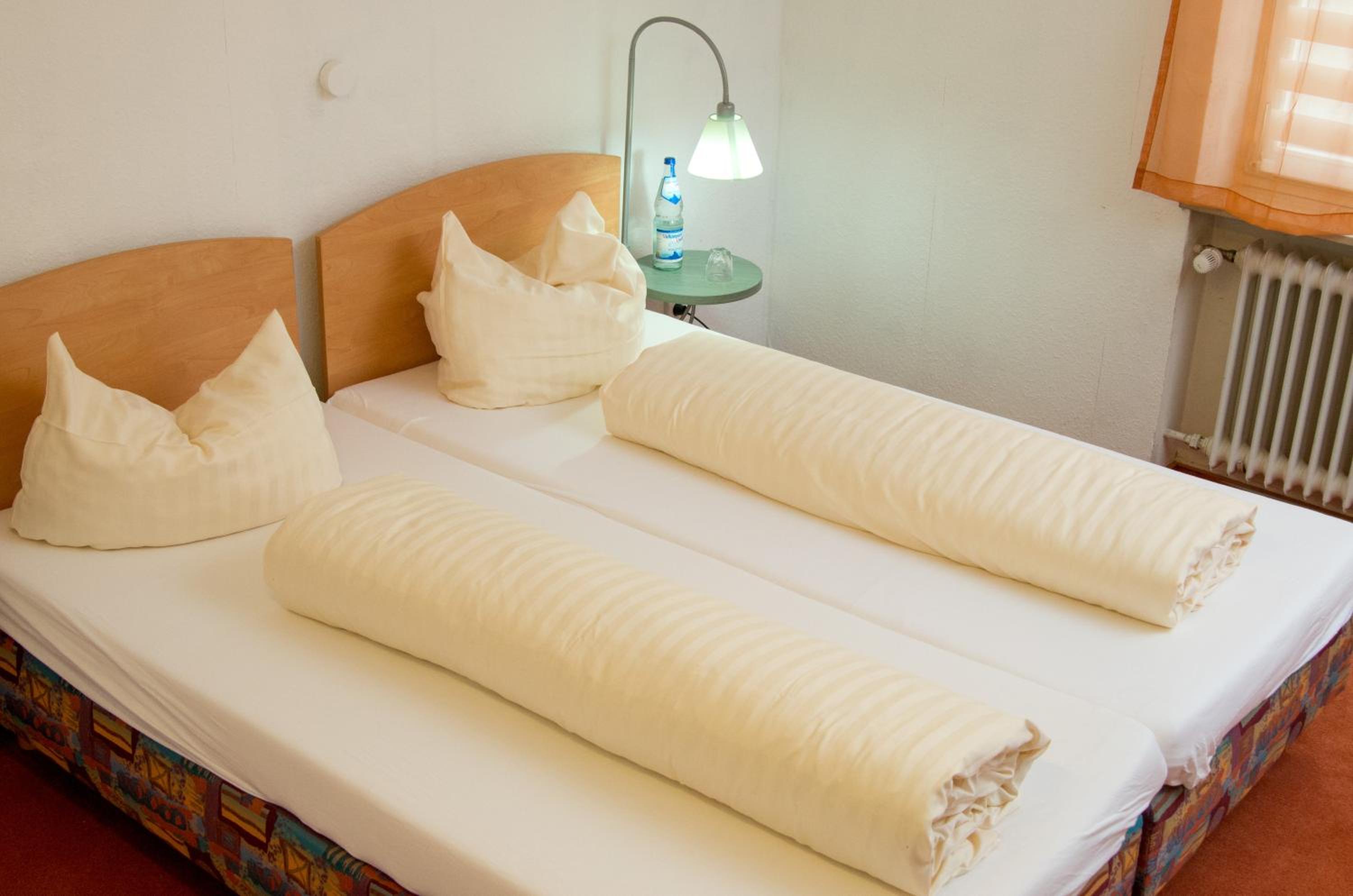 Double Room with Balcony photo 3