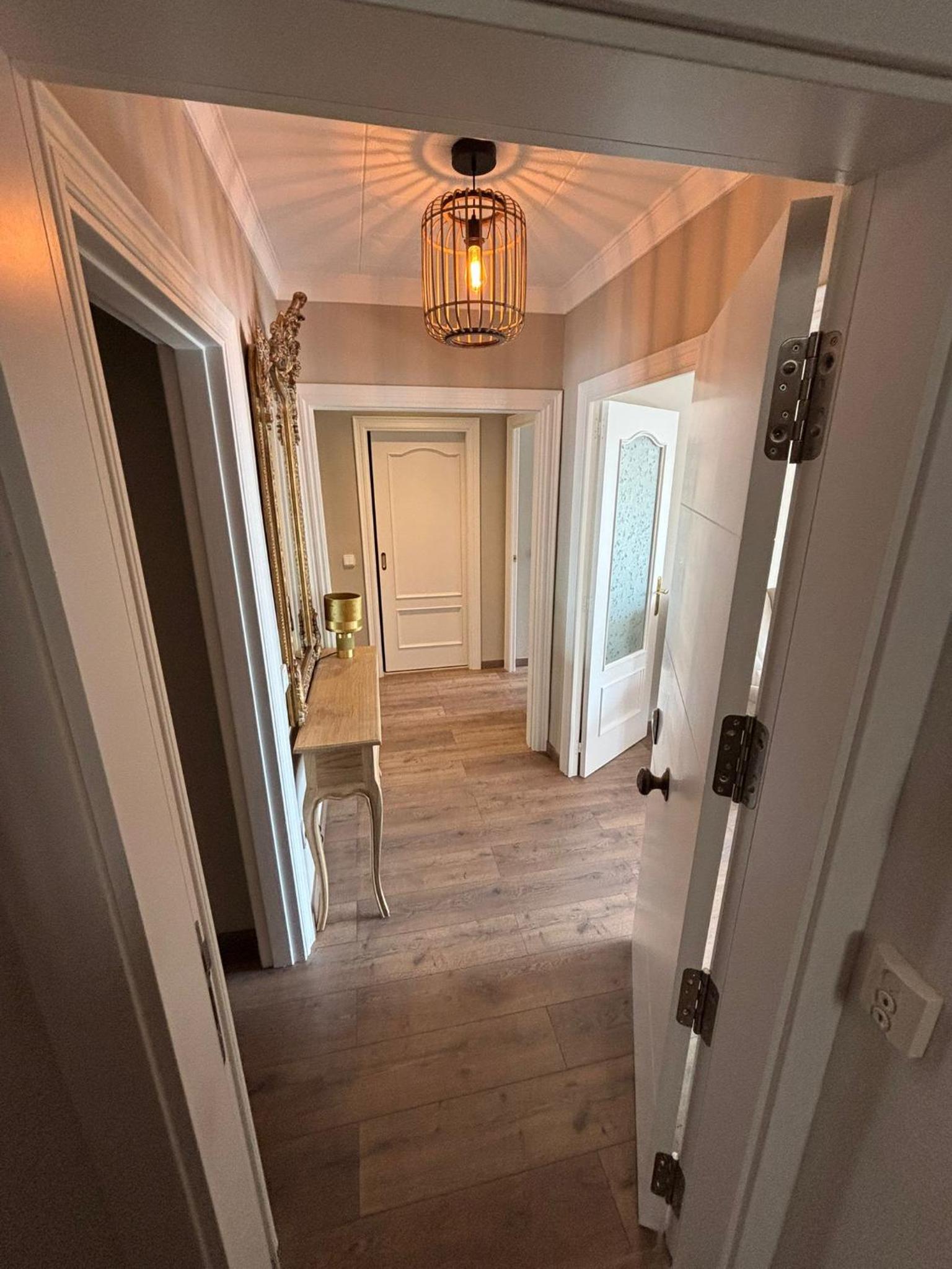 Two-Bedroom Apartment with Balcony and Sea View photo 3