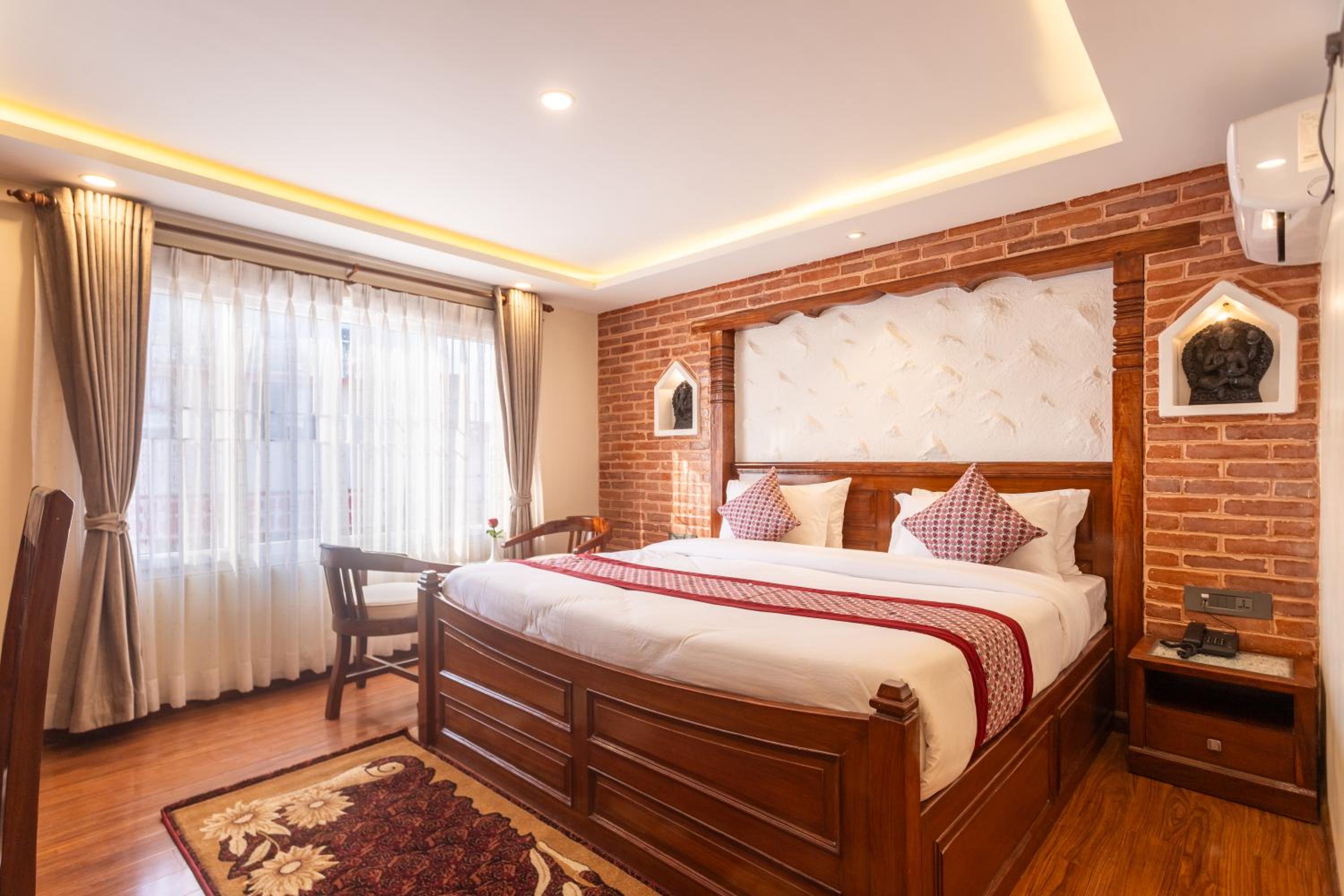 Deluxe Double Room - Photo 6
