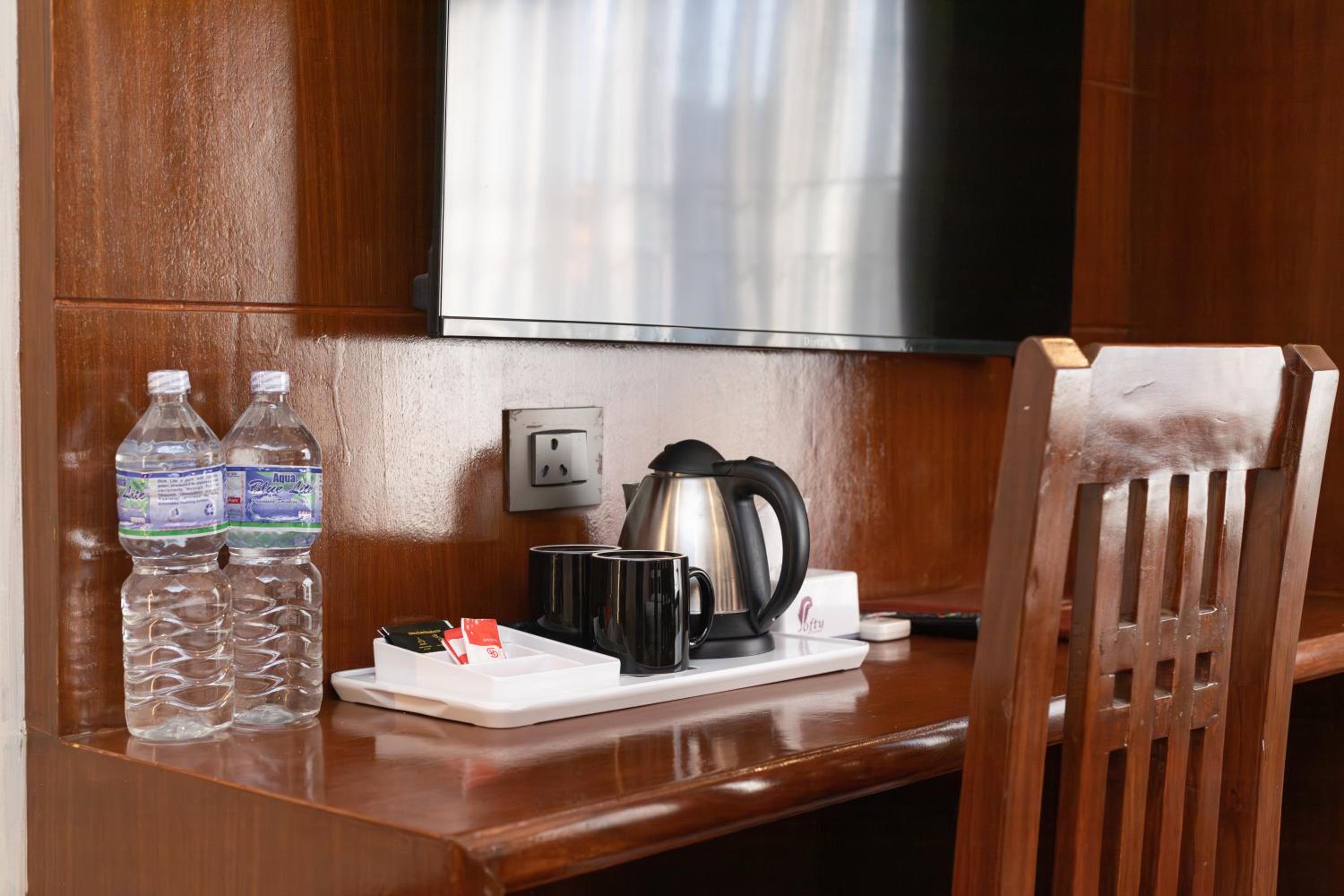 Deluxe Double Room - Photo 5