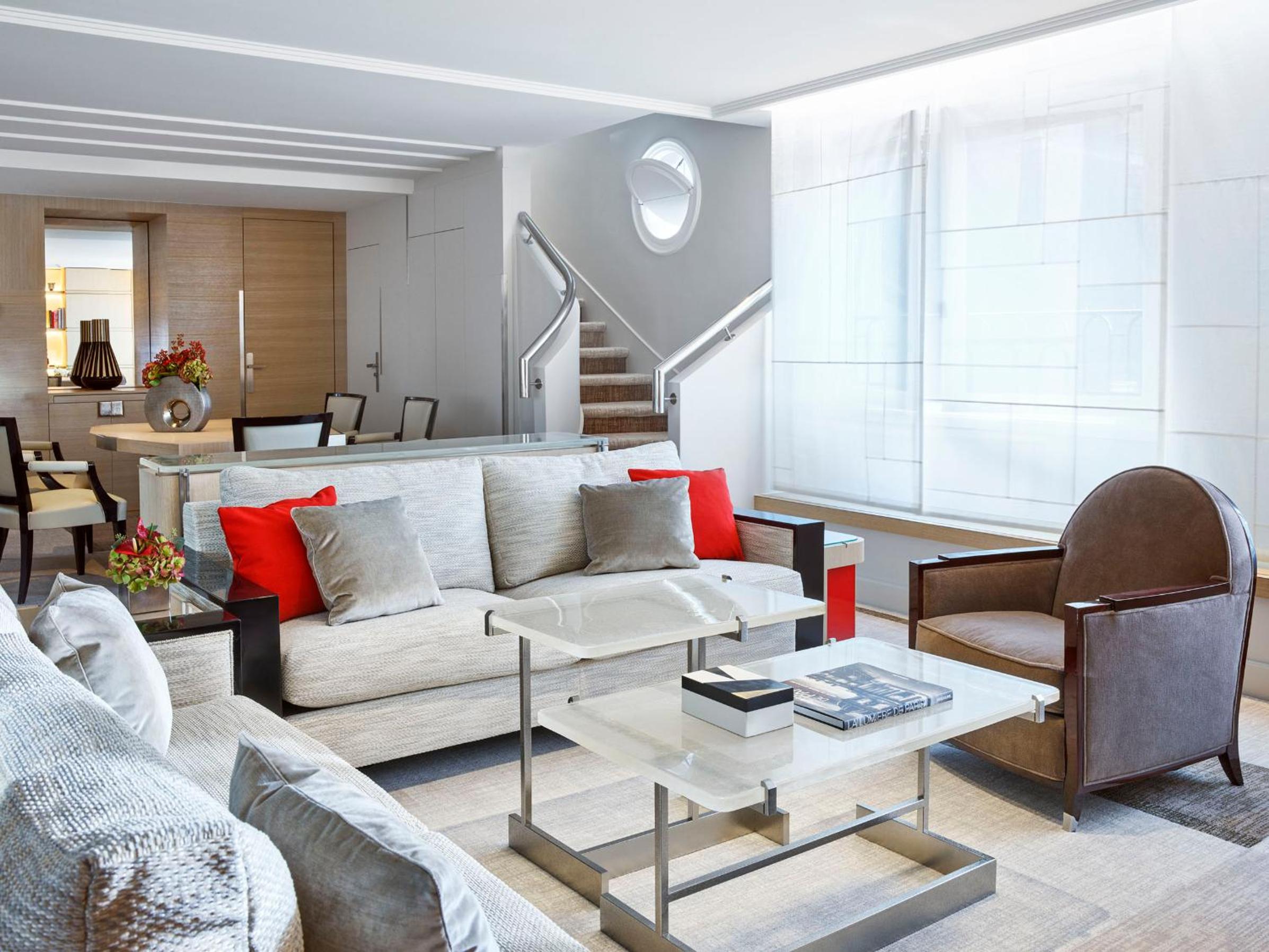 Terrace Duplex Suite Terrace Duplex Suite