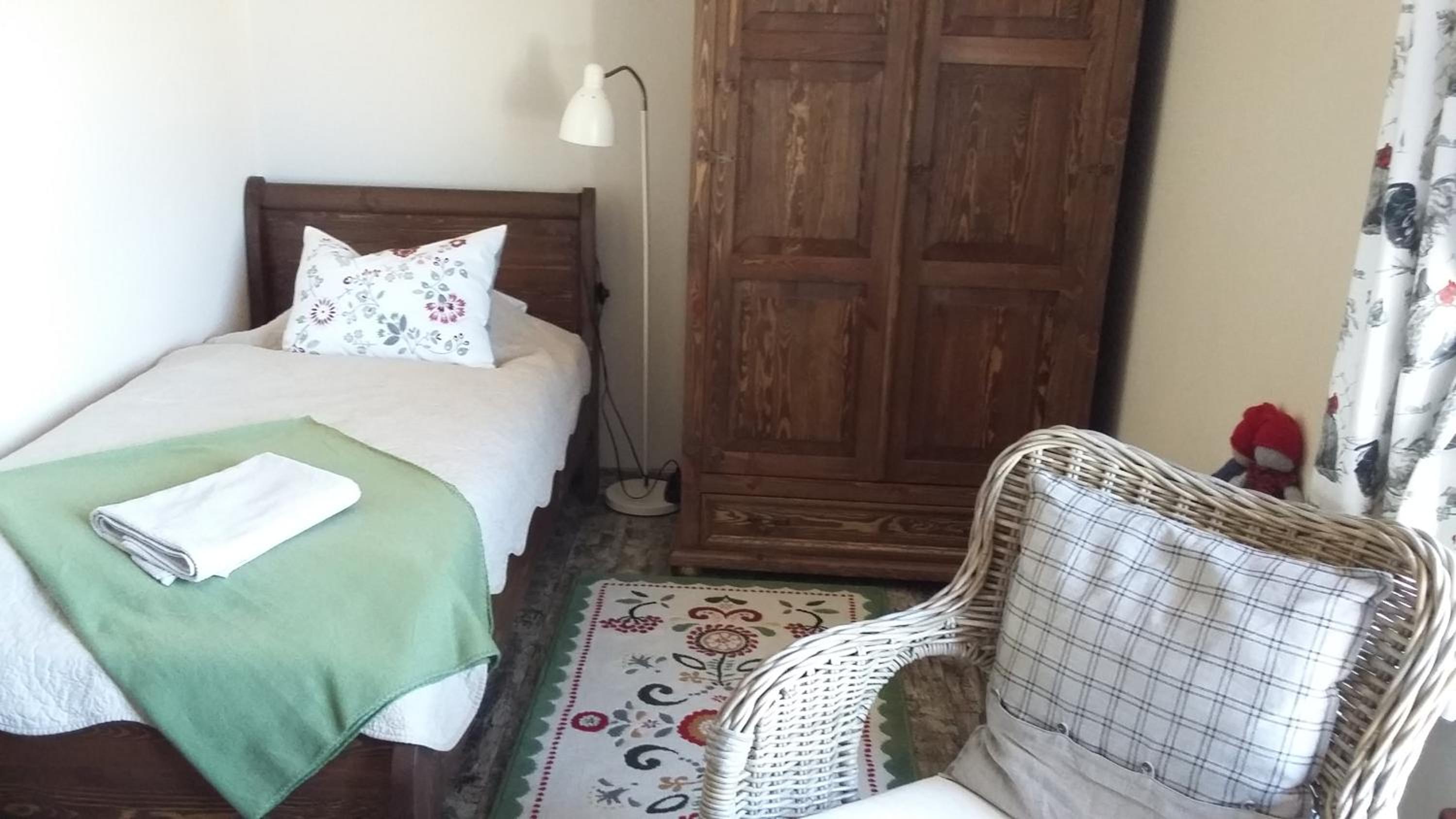 Single Room with Private Bathroom photo 1