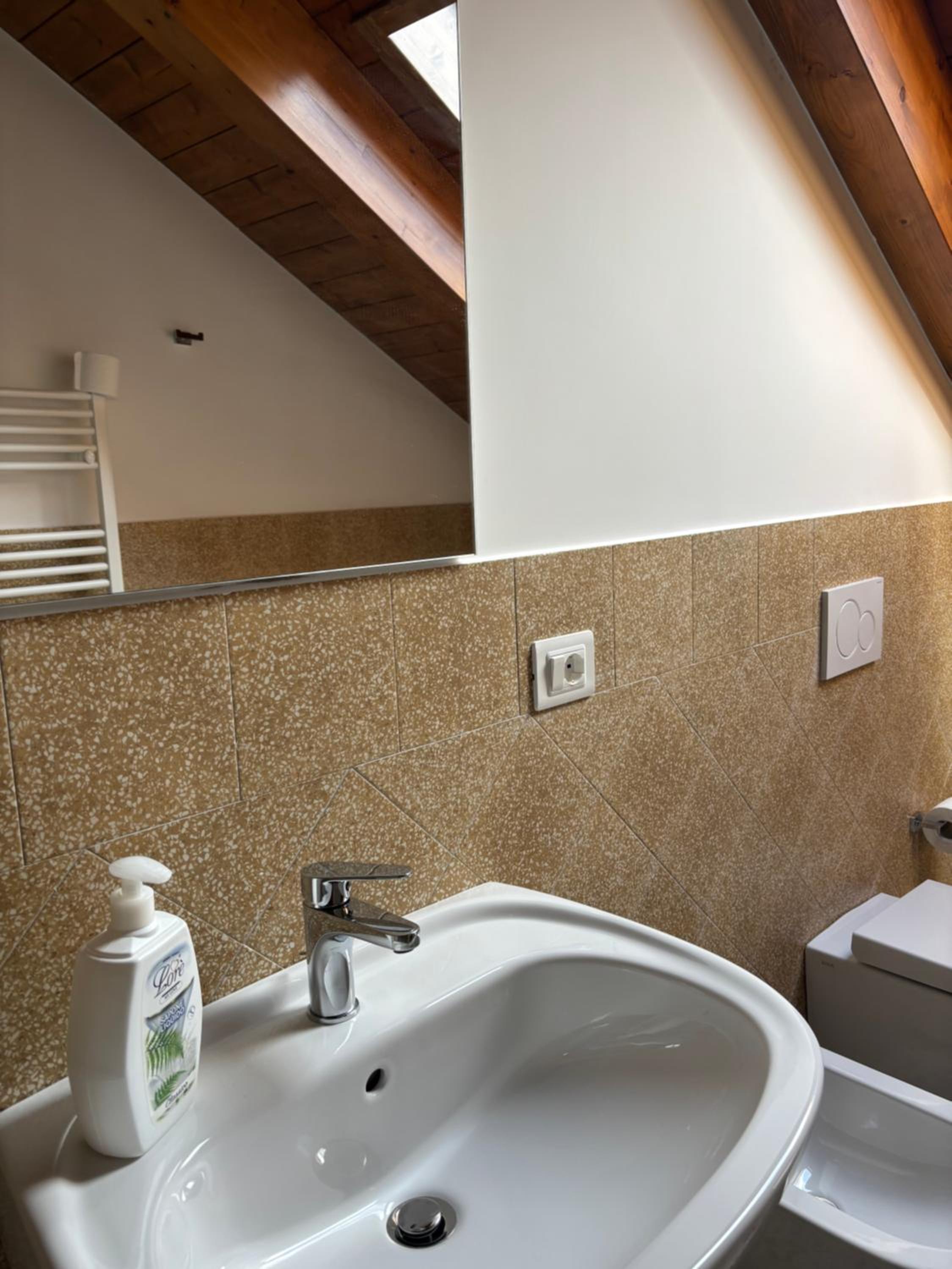 Triple Room with Balcony
