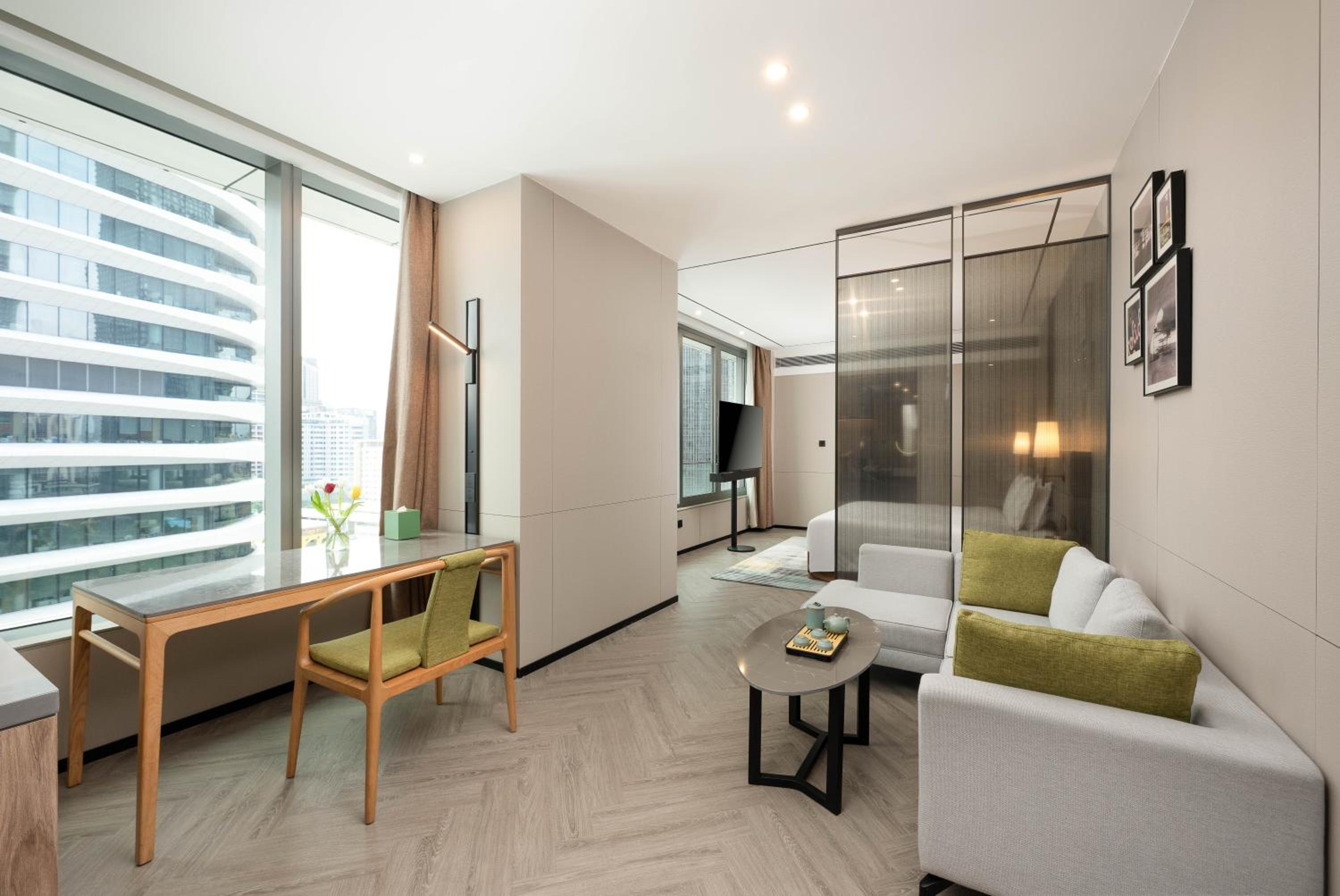King Suite