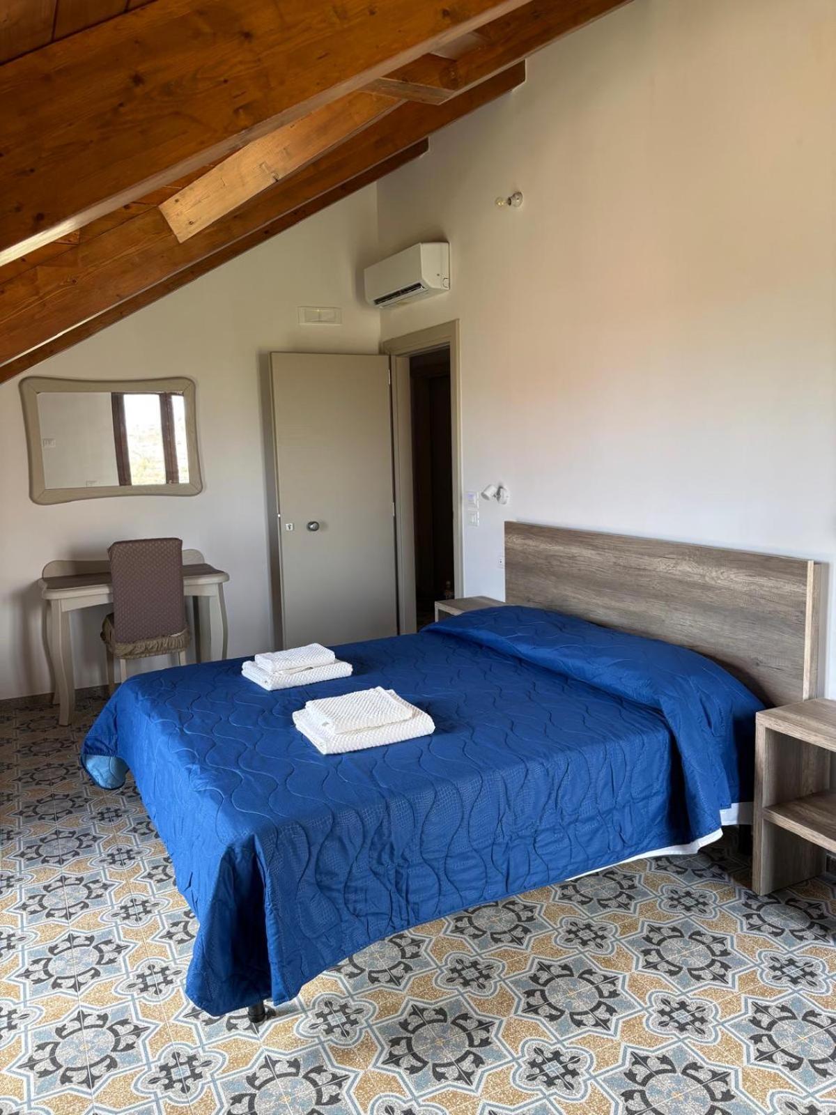 Triple Room with Balcony