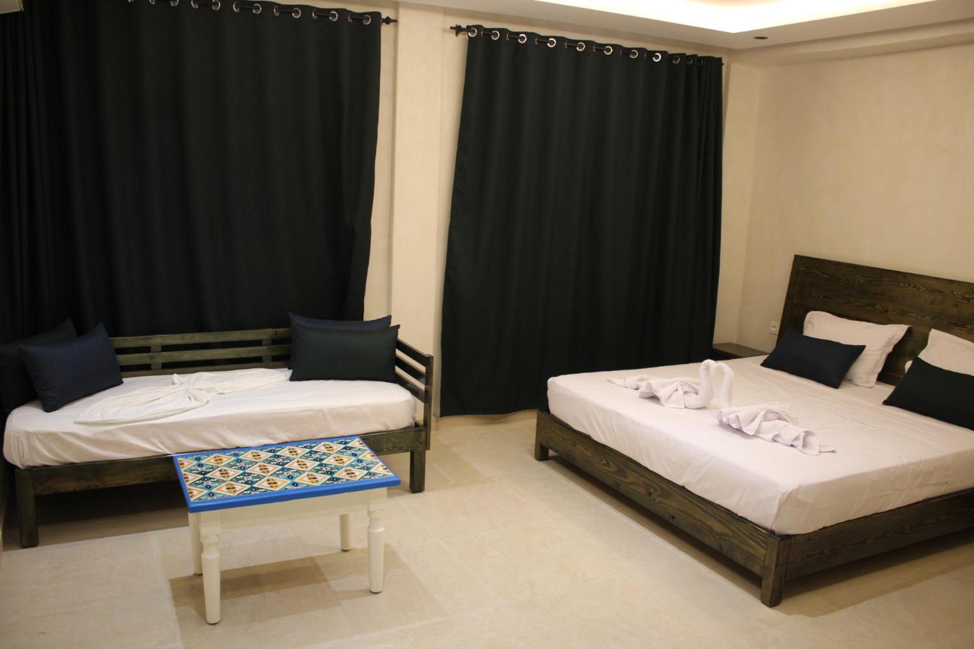 Executive Triple Room