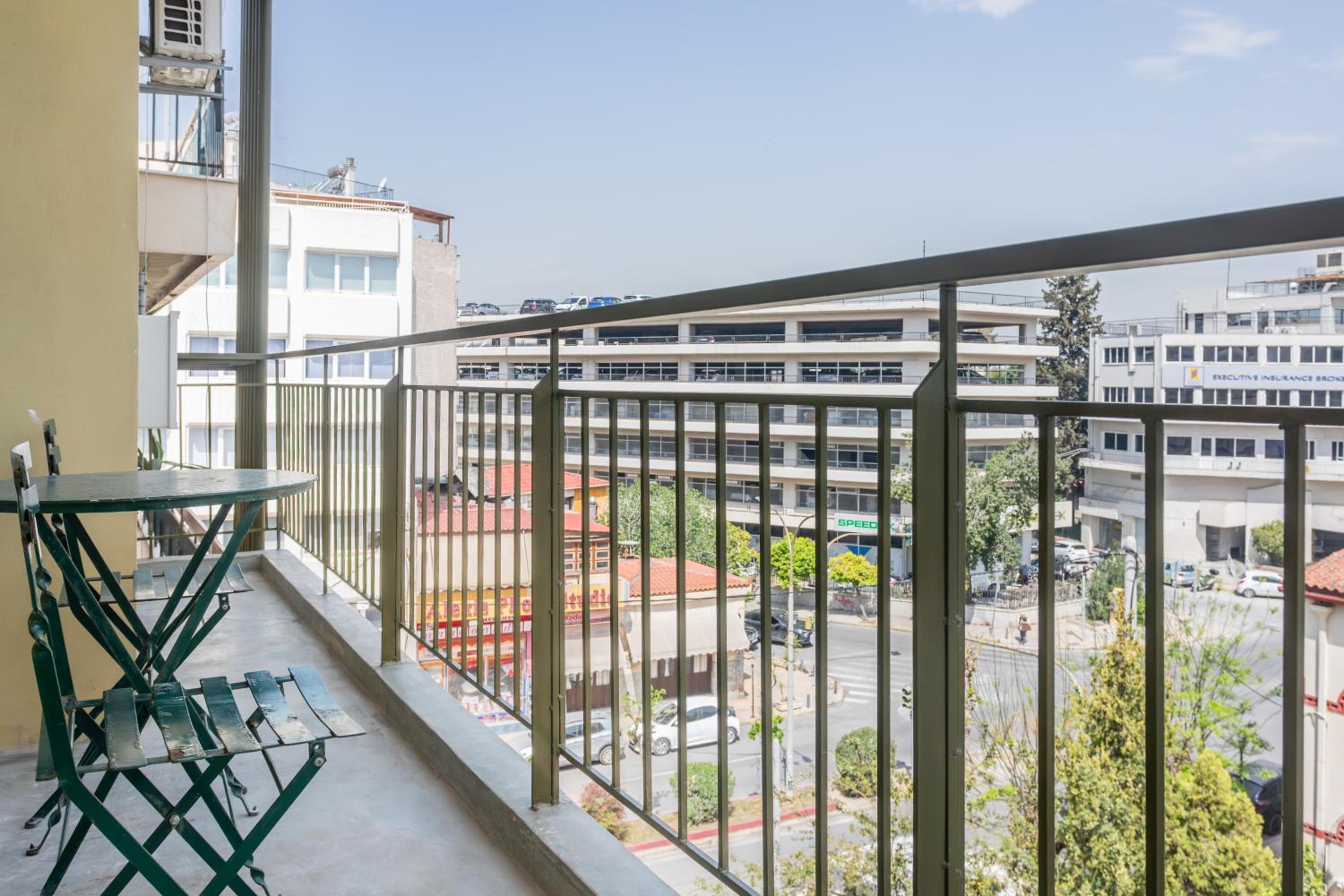 Two-Bedroom Deluxe Apartment