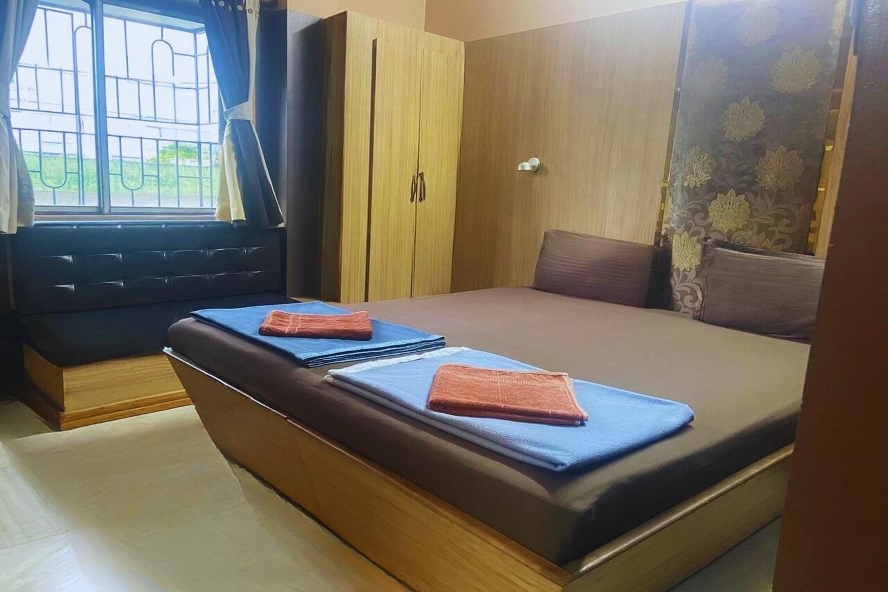 Standard Double Room with Fan