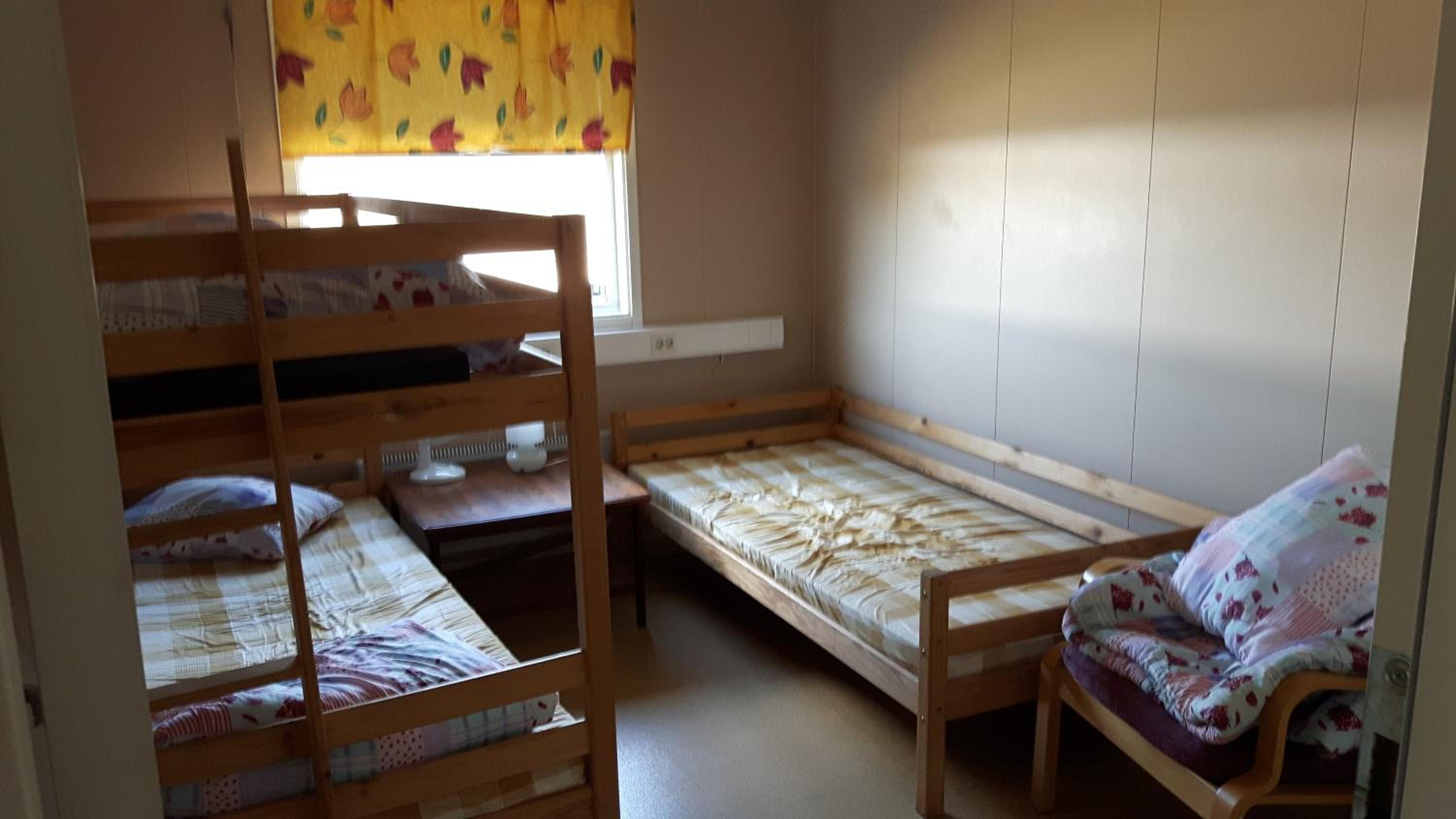 Triple Room With Shared Bathroom photo 1