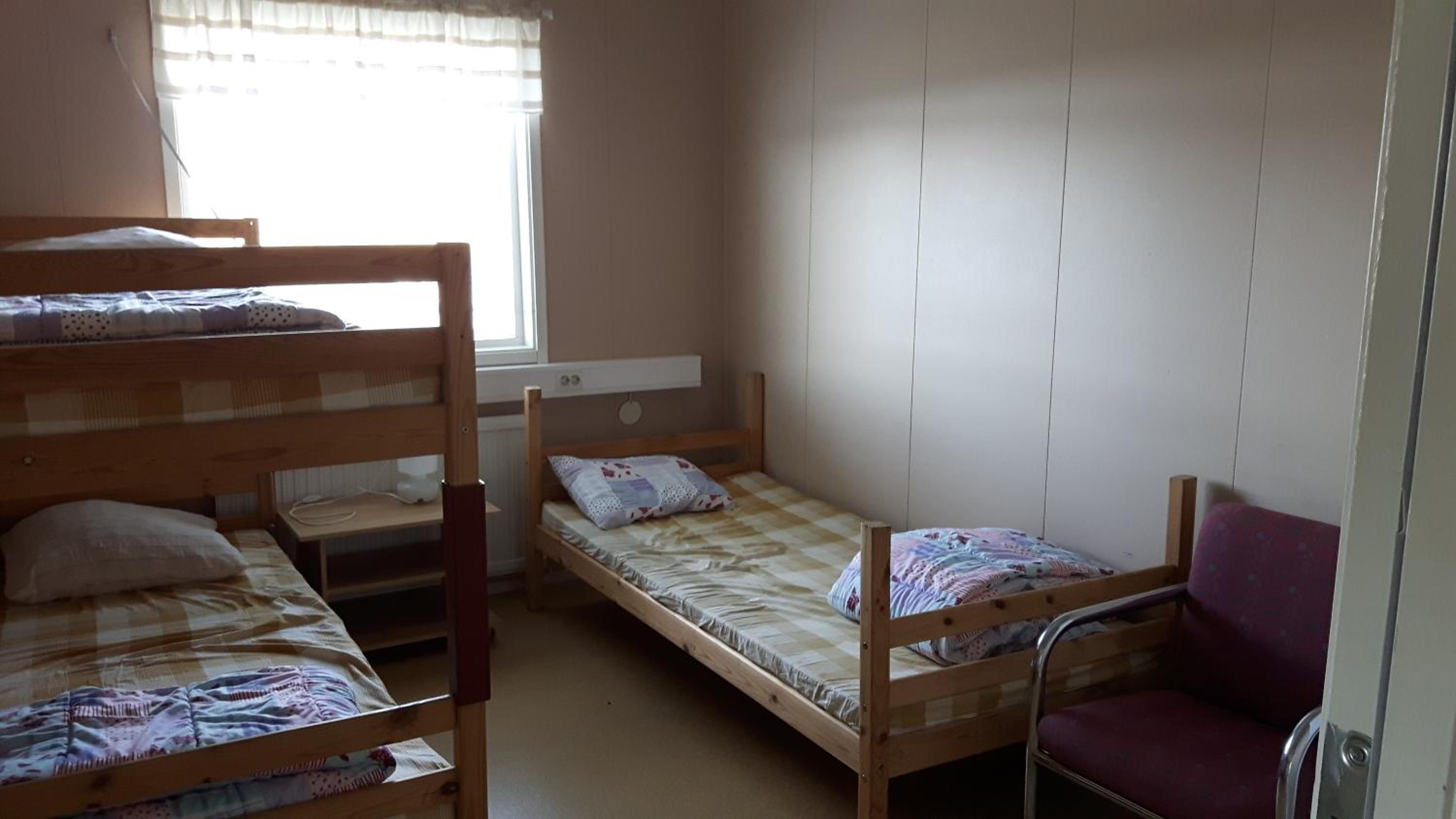 Triple Room With Shared Bathroom photo 3