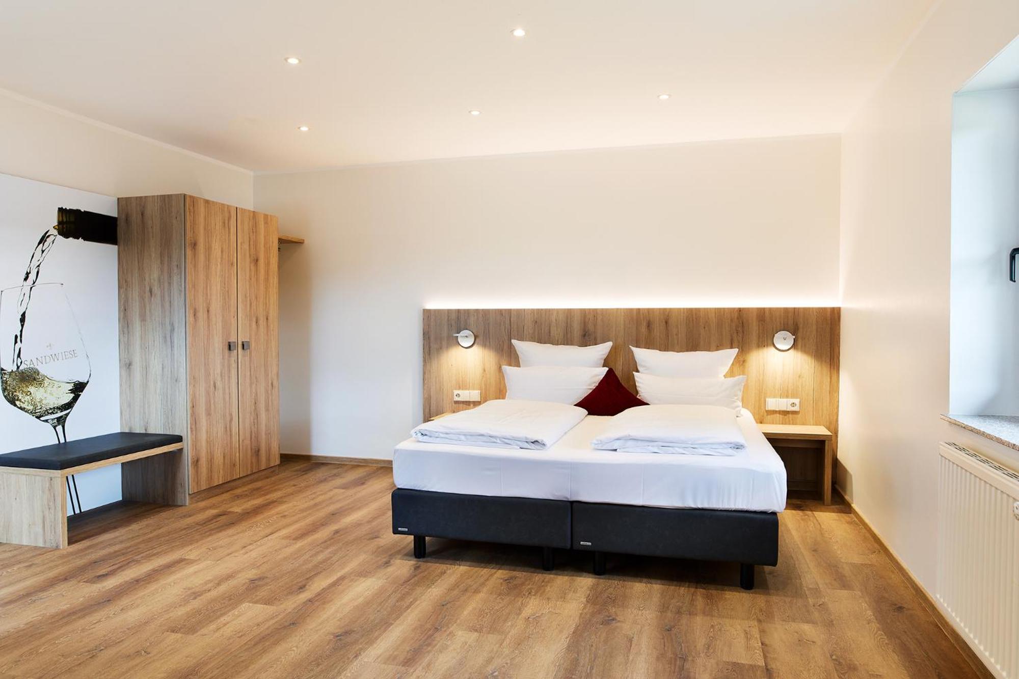 Large Double Room