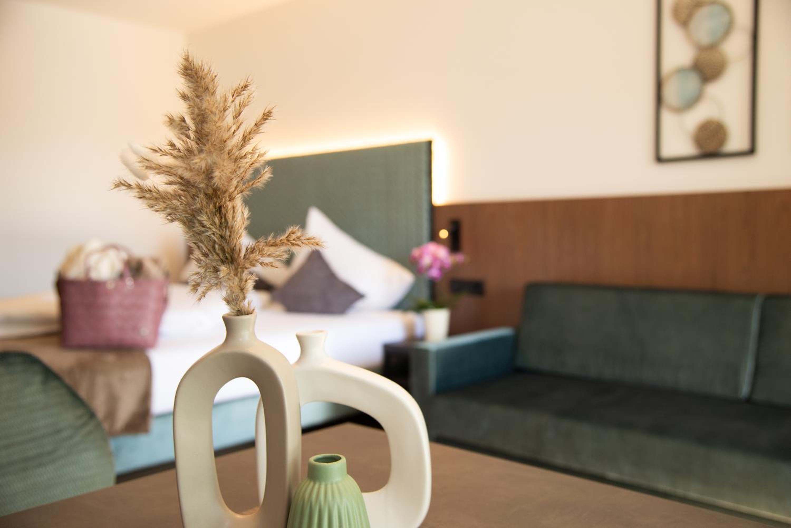 Double Room with Balcony (2 Adults + 1 Child)