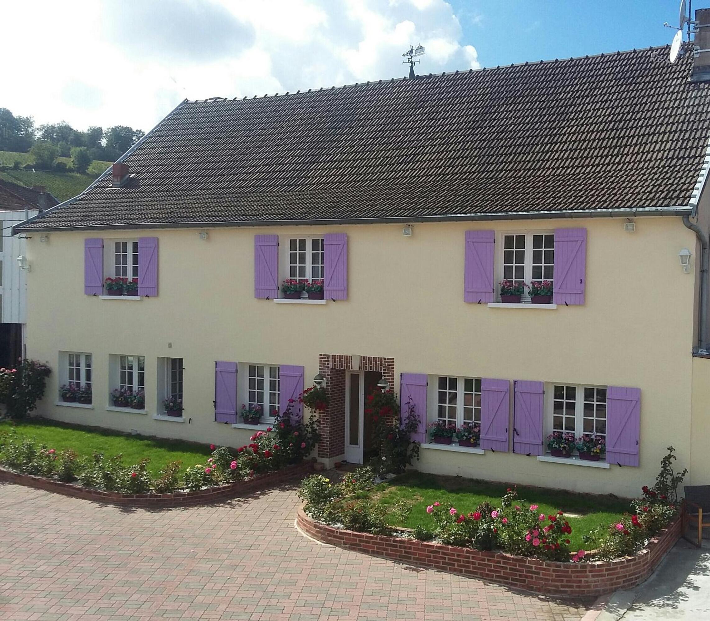 Le Grand Gîte Bellevue photo 1