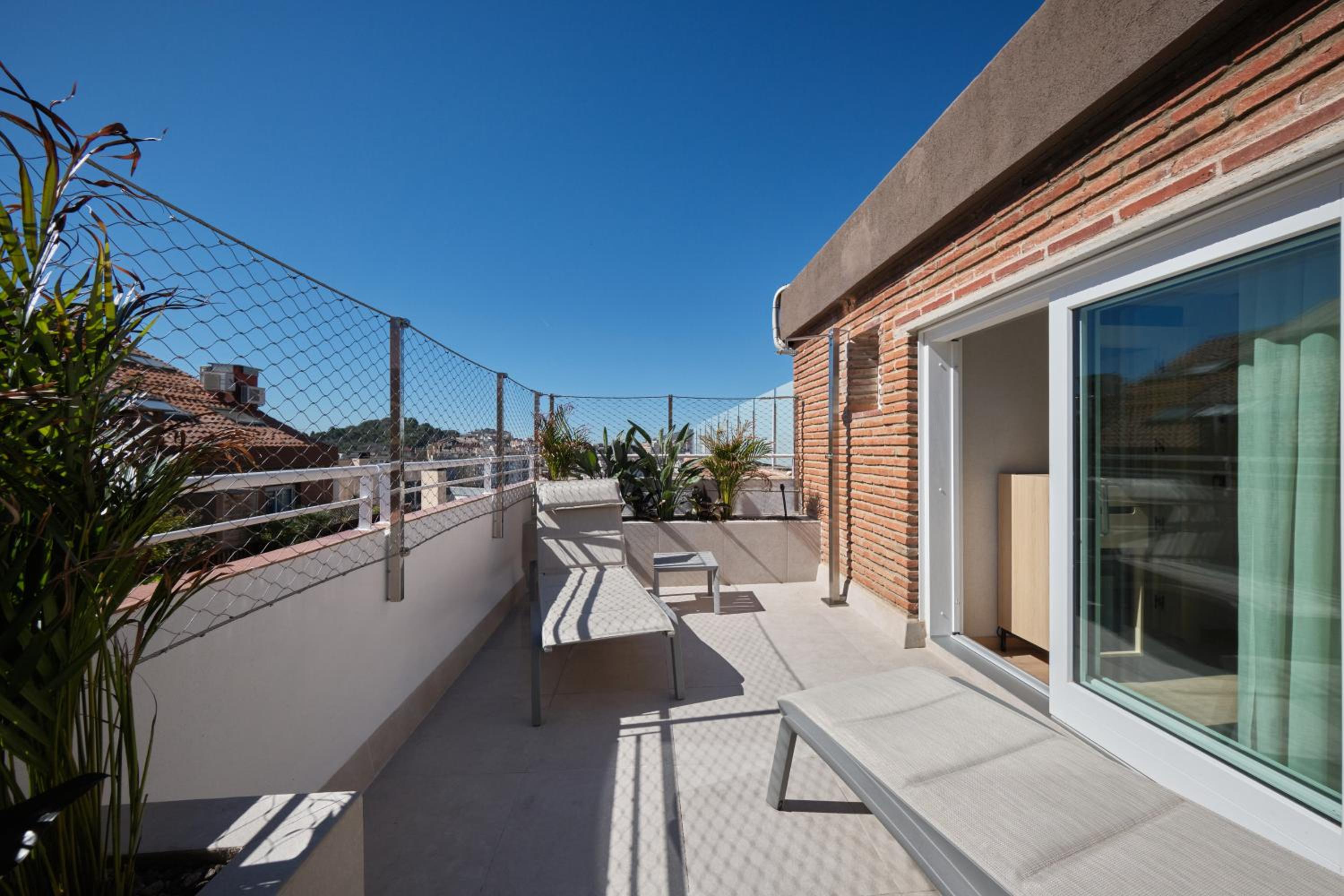 Triple Room with Terrace photo 1