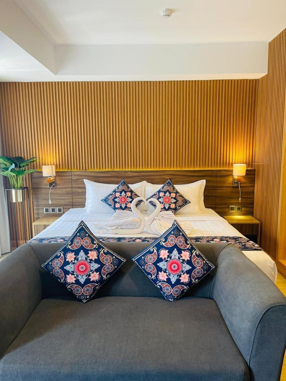 Junior Suite - 1 King Bed 32Sqm Free Wifi Balcony photo 1
