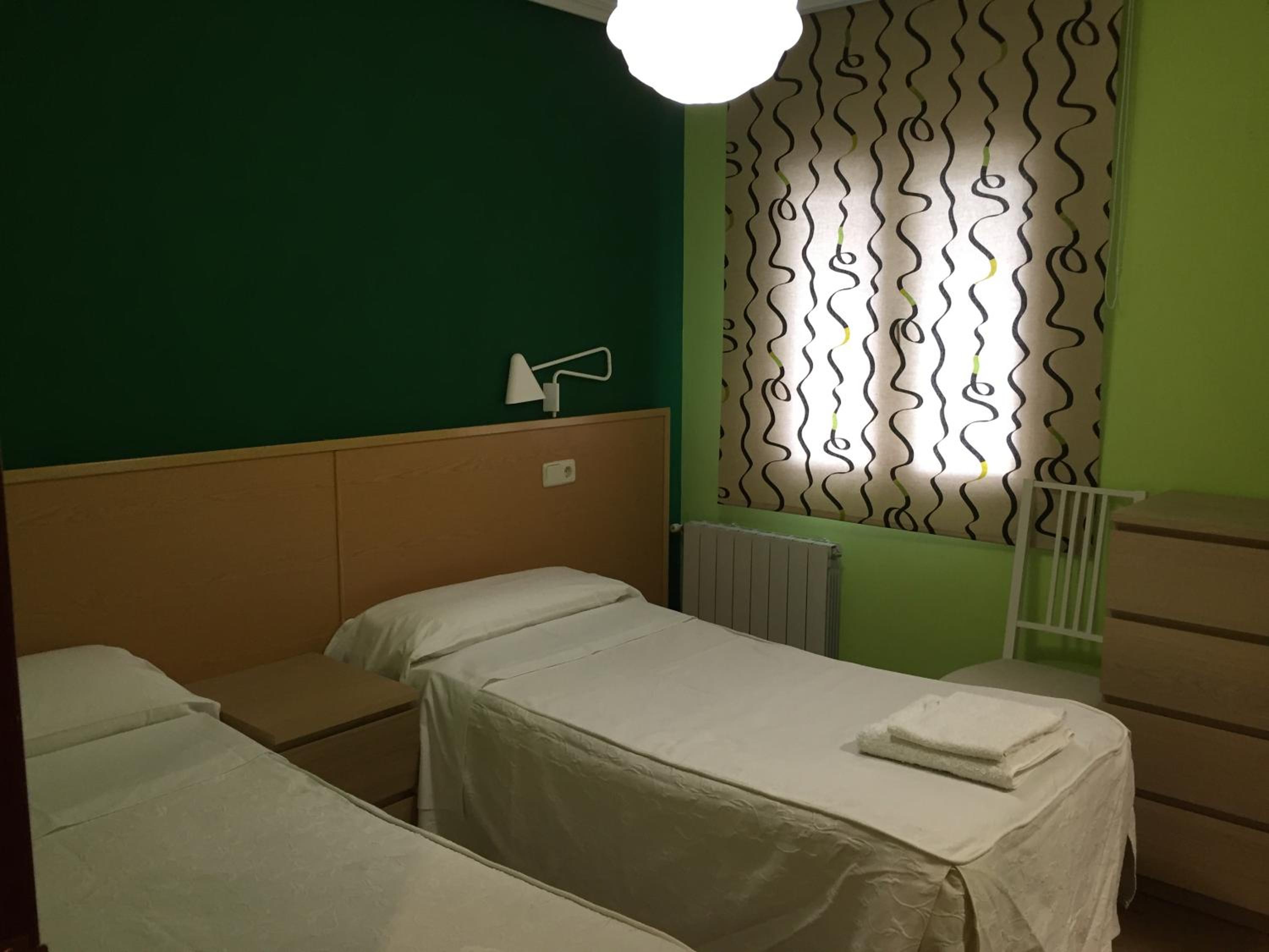 Two Connecting Double Rooms photo 3