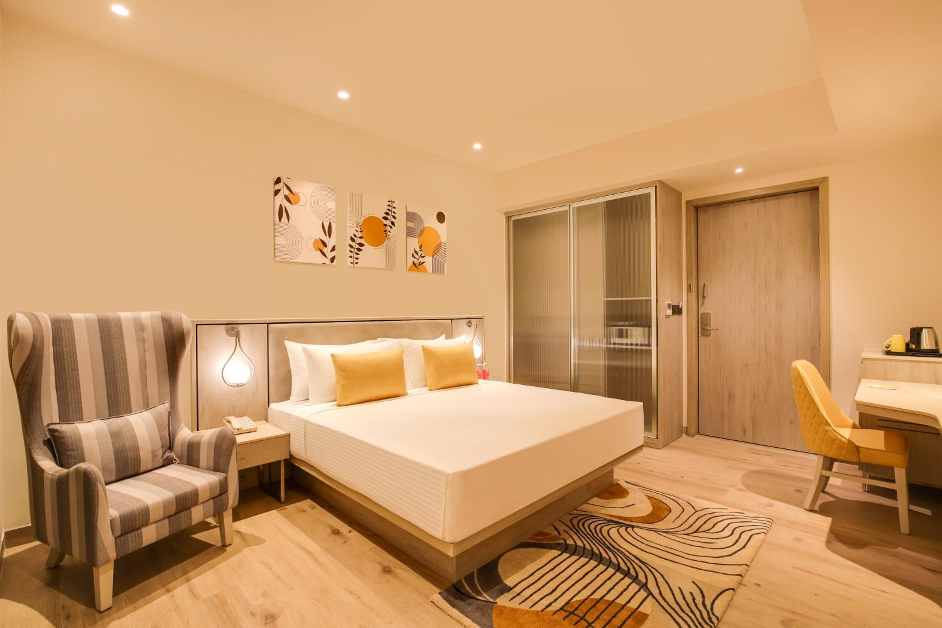 Superior Double Room - Photo 1