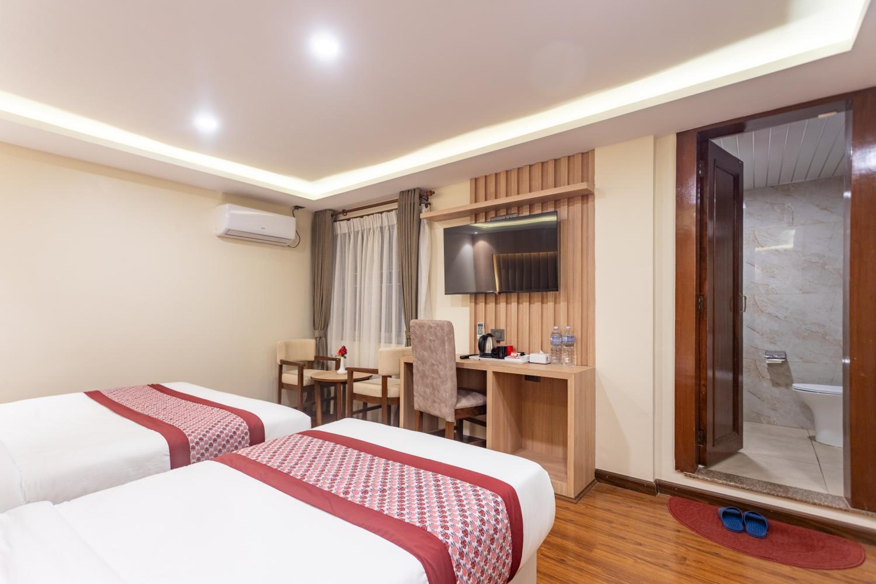 Deluxe Triple Room - Photo 6