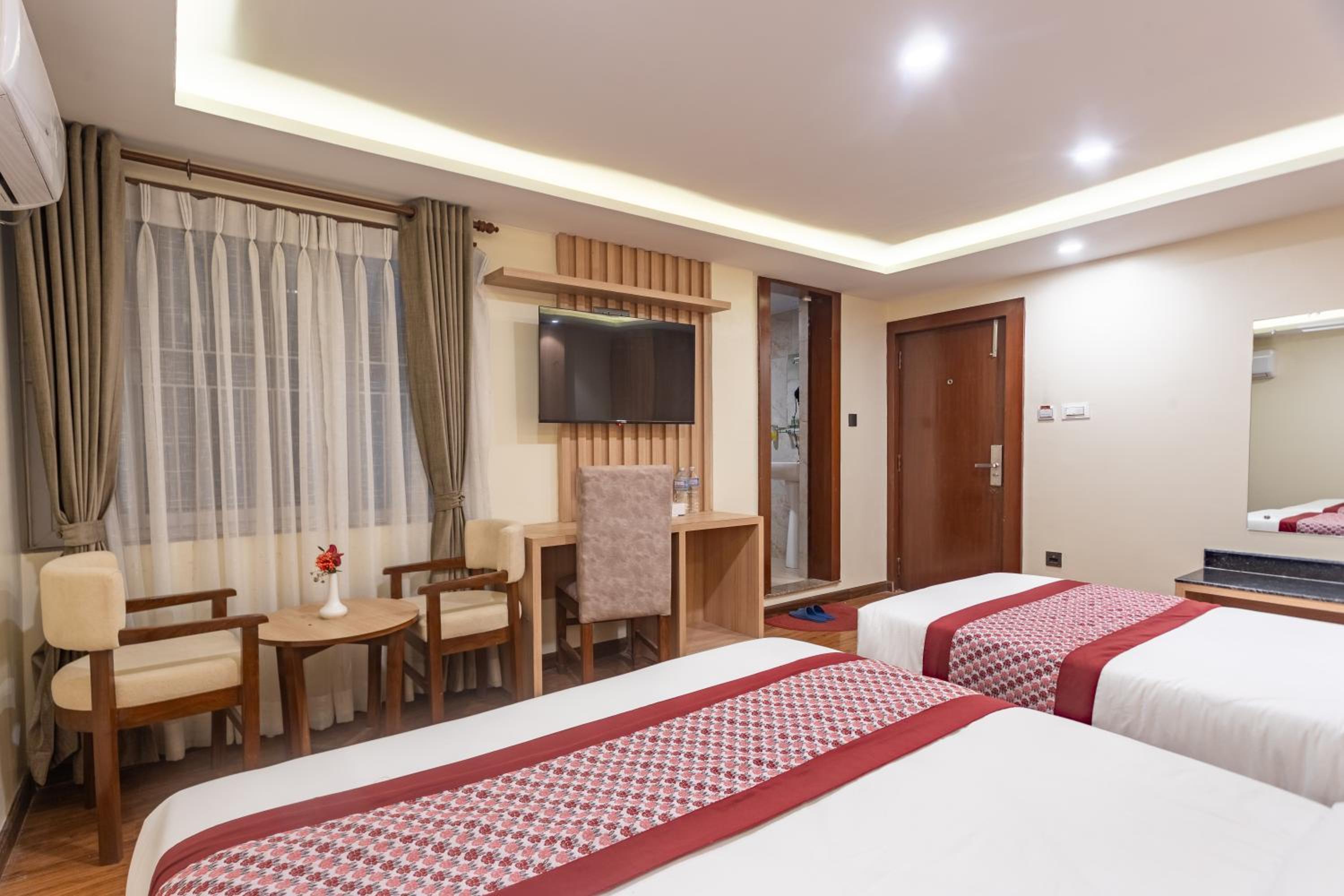 Deluxe Triple Room - Photo 4