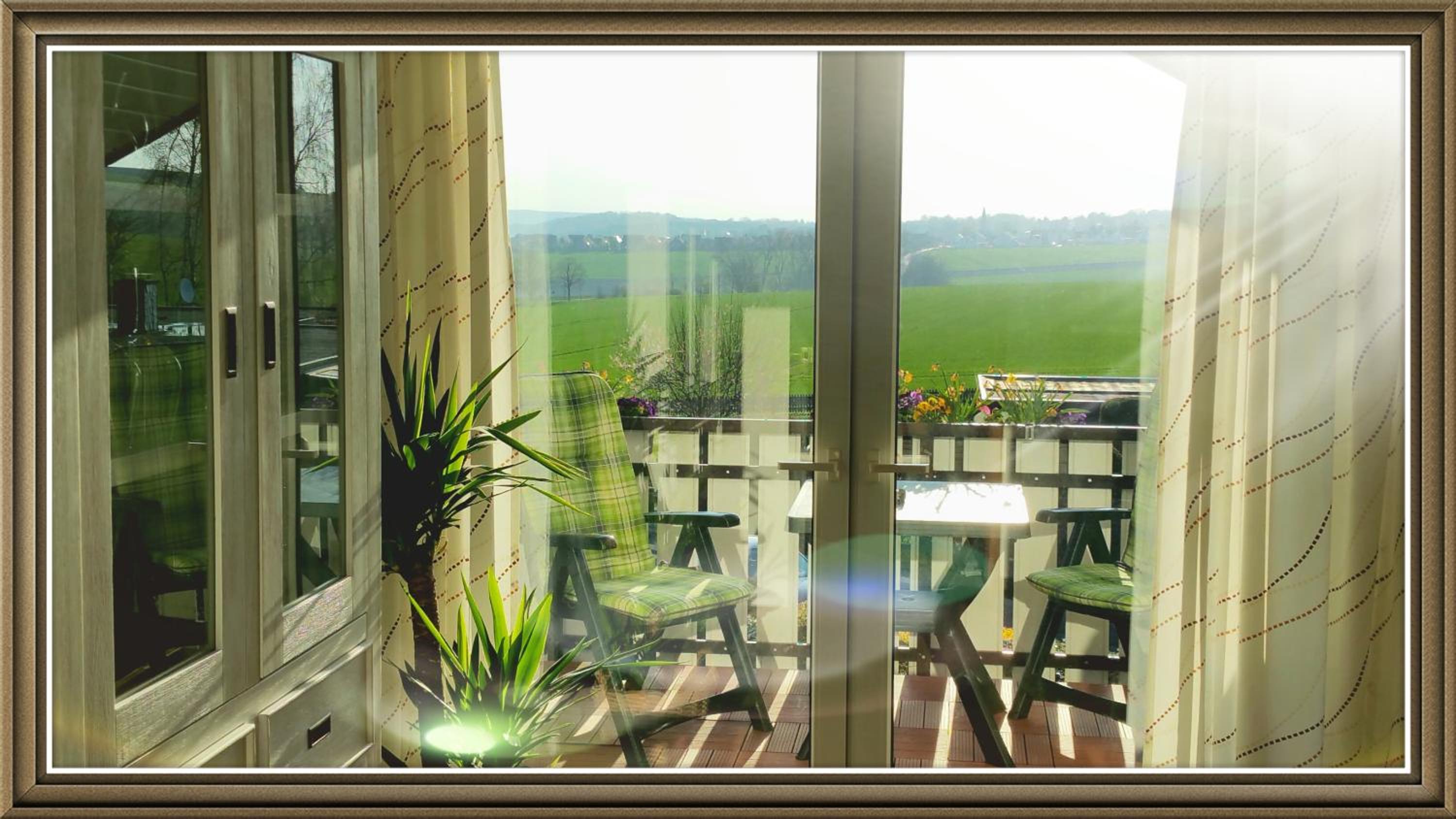 Double Room with Balcony and Sea View photo 3
