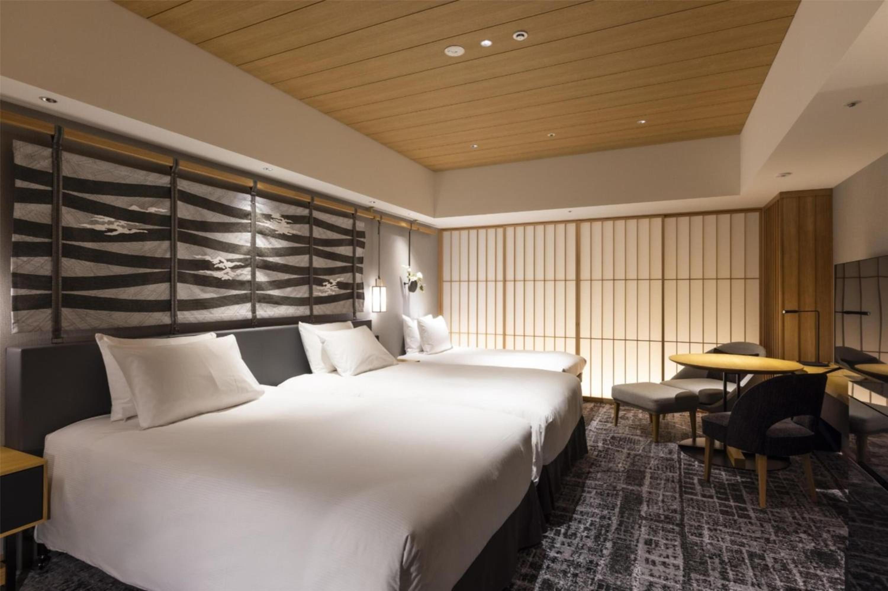 Executive Family Twin Room - Photo 4