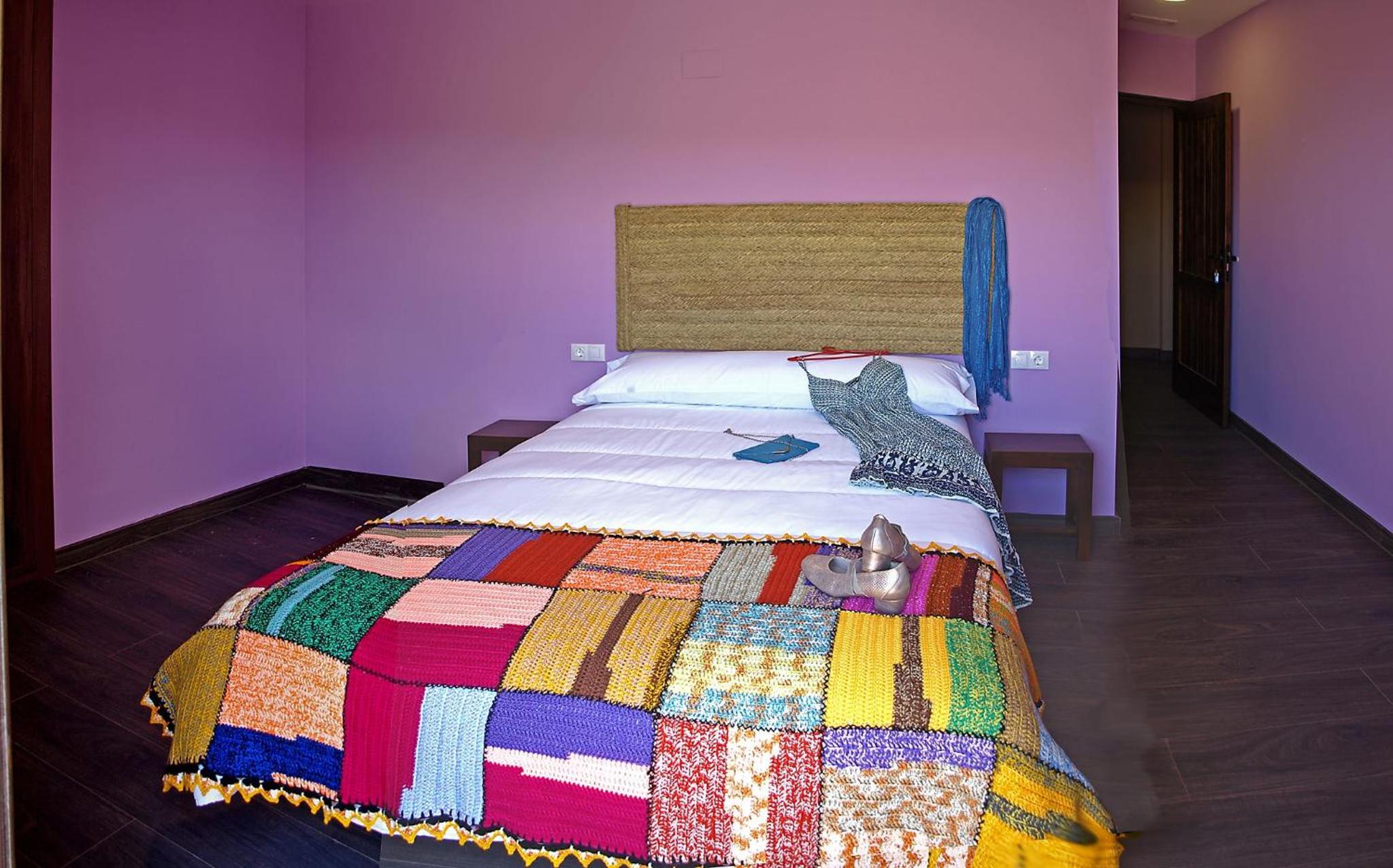 Habitación Doble con Balcón