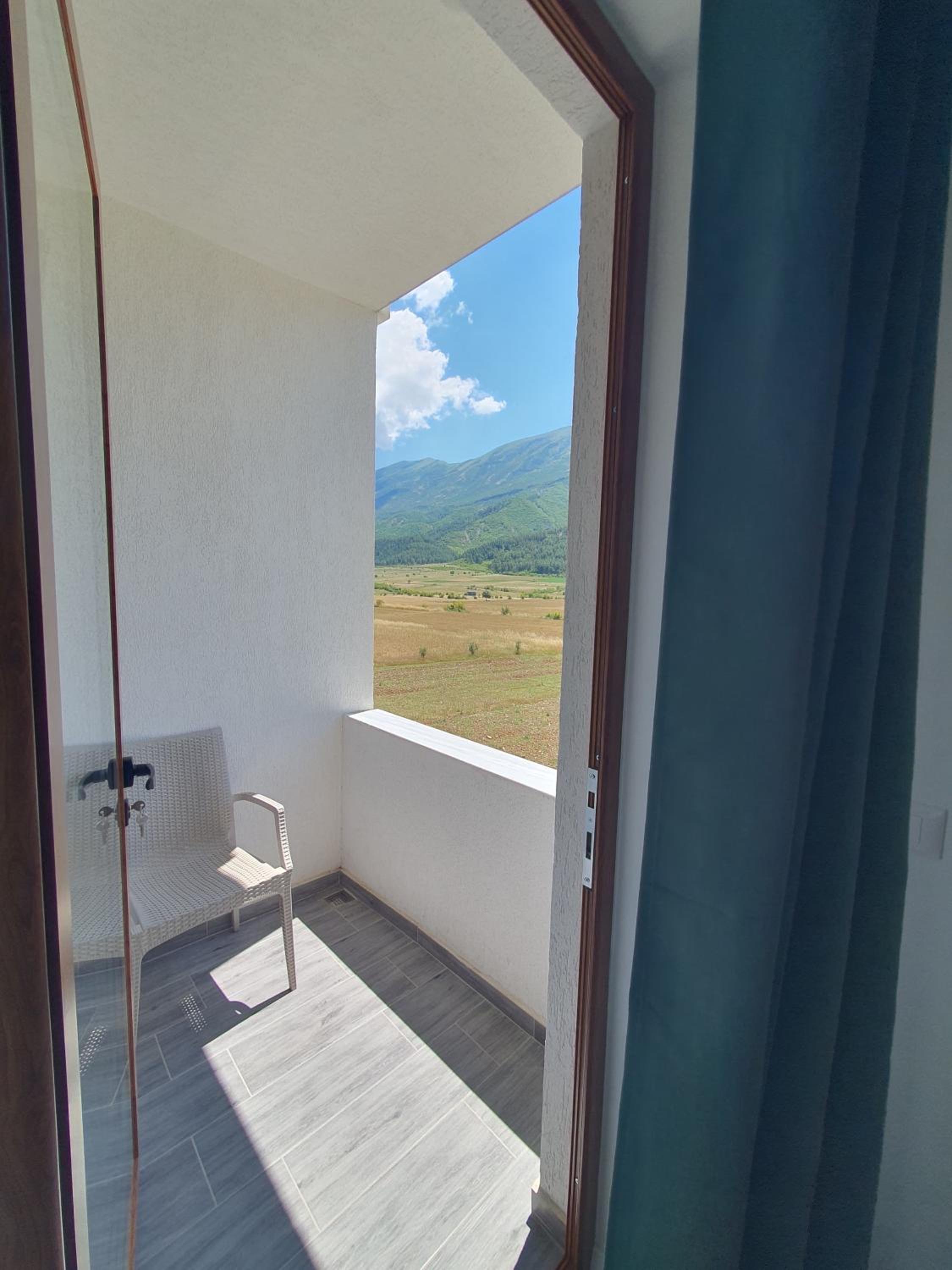 Double or Twin Room with Balcony