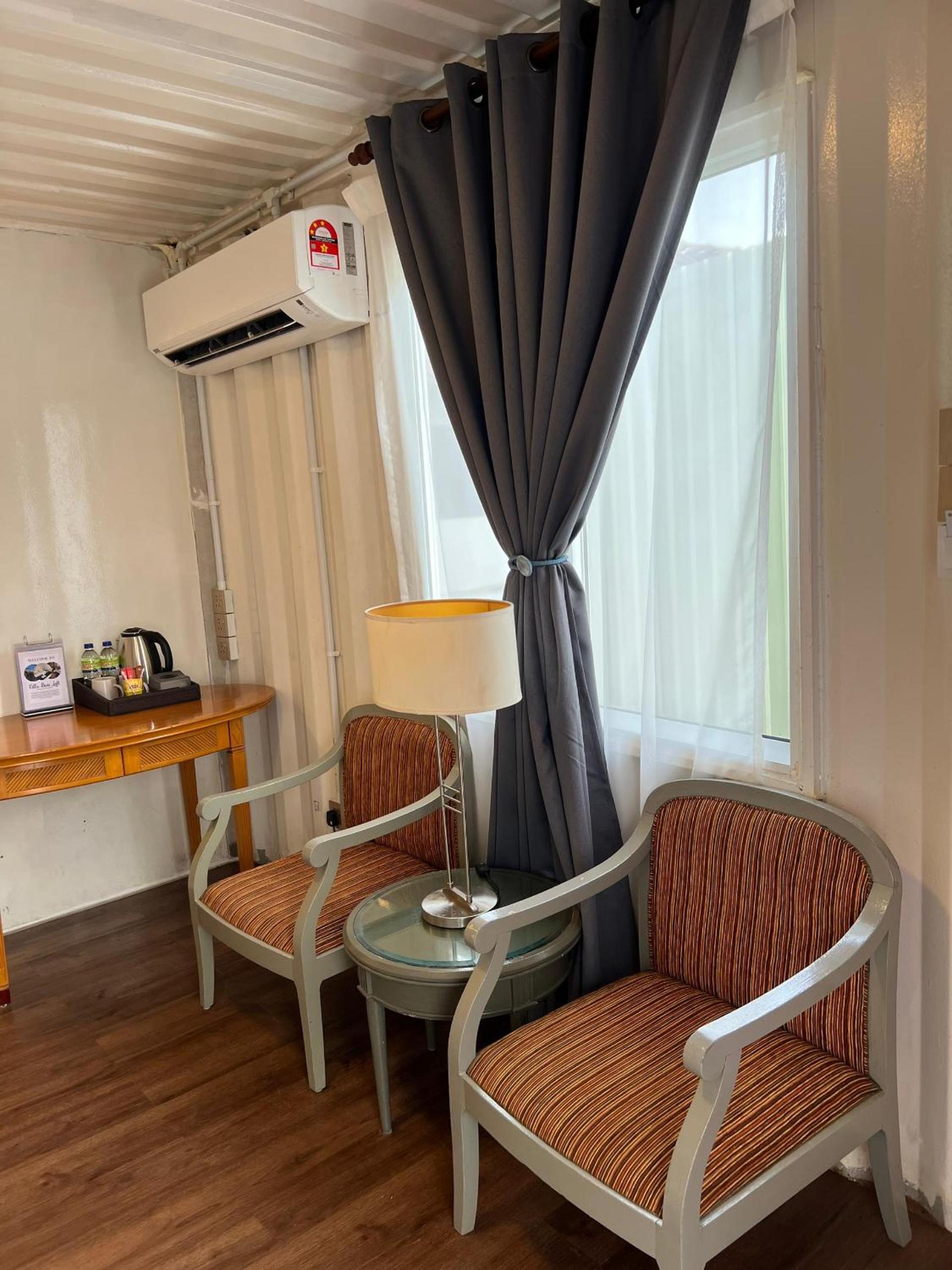 Deluxe Triple Room with Sea View photo 2