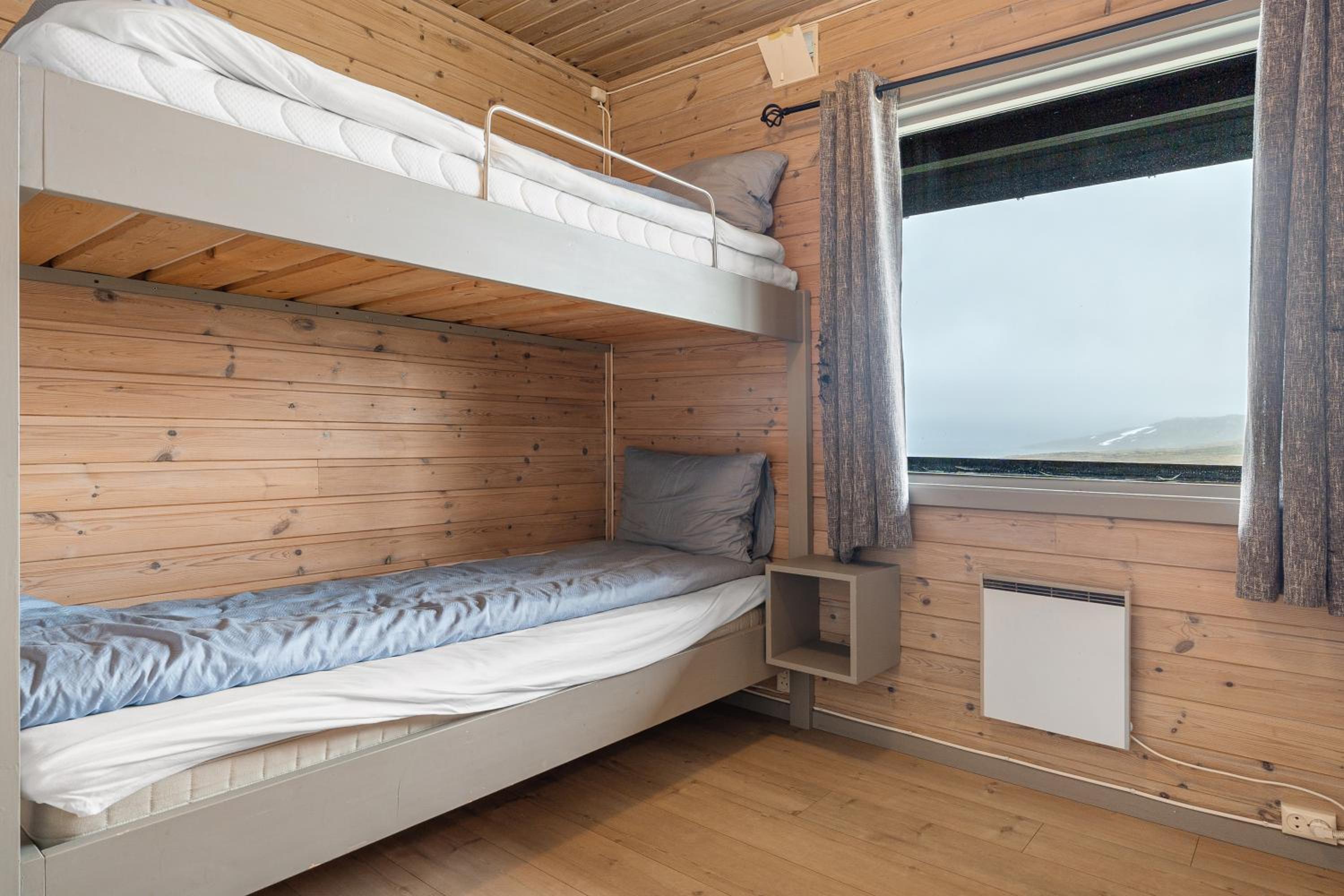 Twin Room with Shared Bathroom