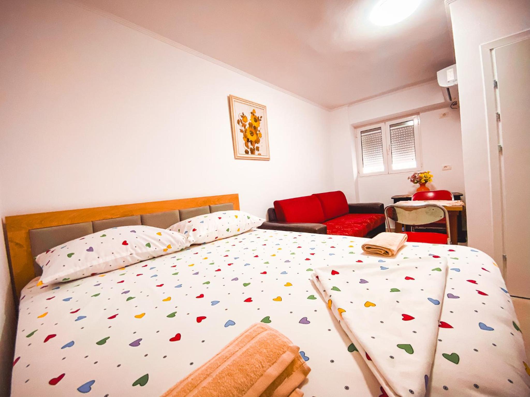 Double Room with Private Bathroom