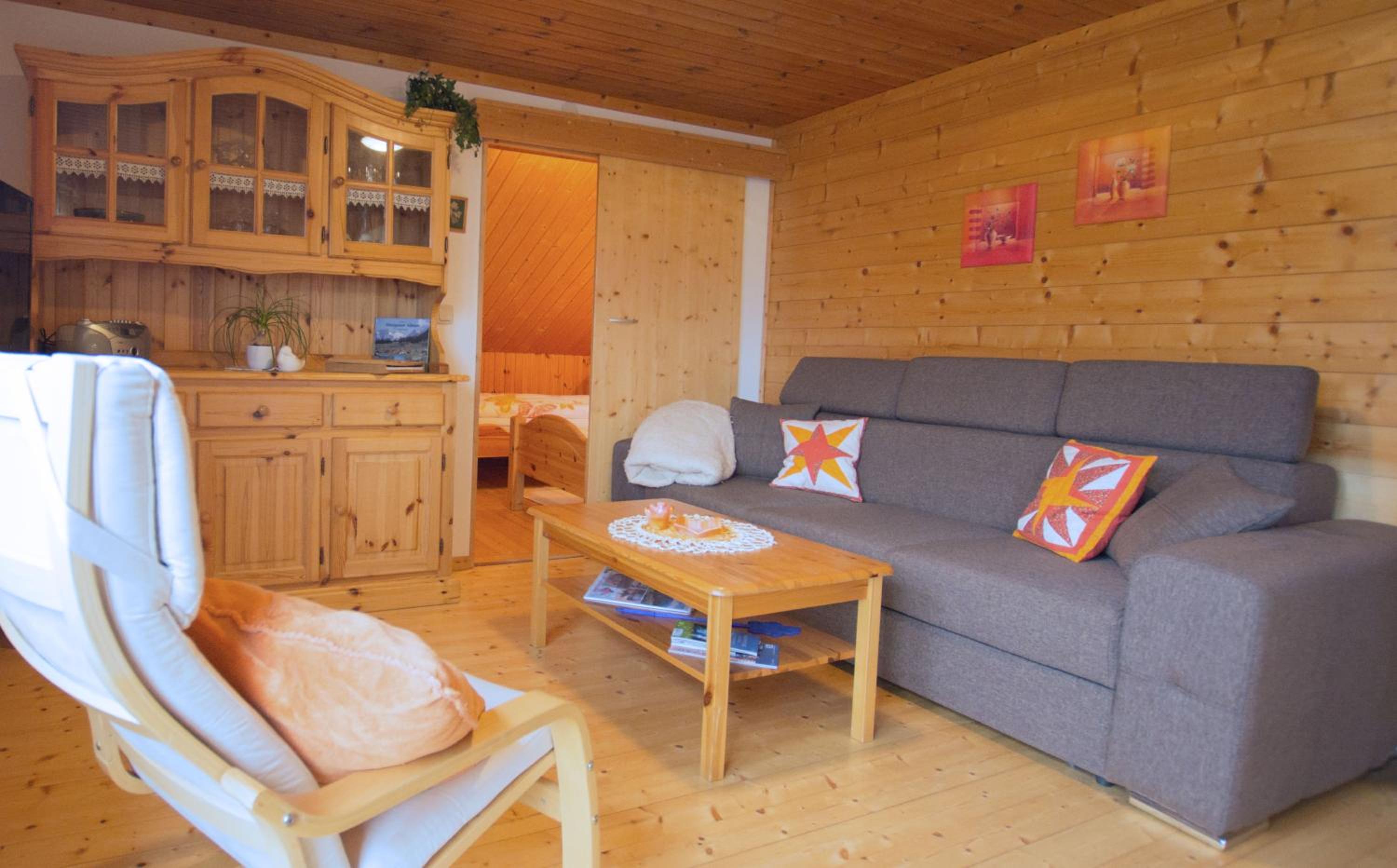 Two-Bedroom Apartment with Balcony photo 1