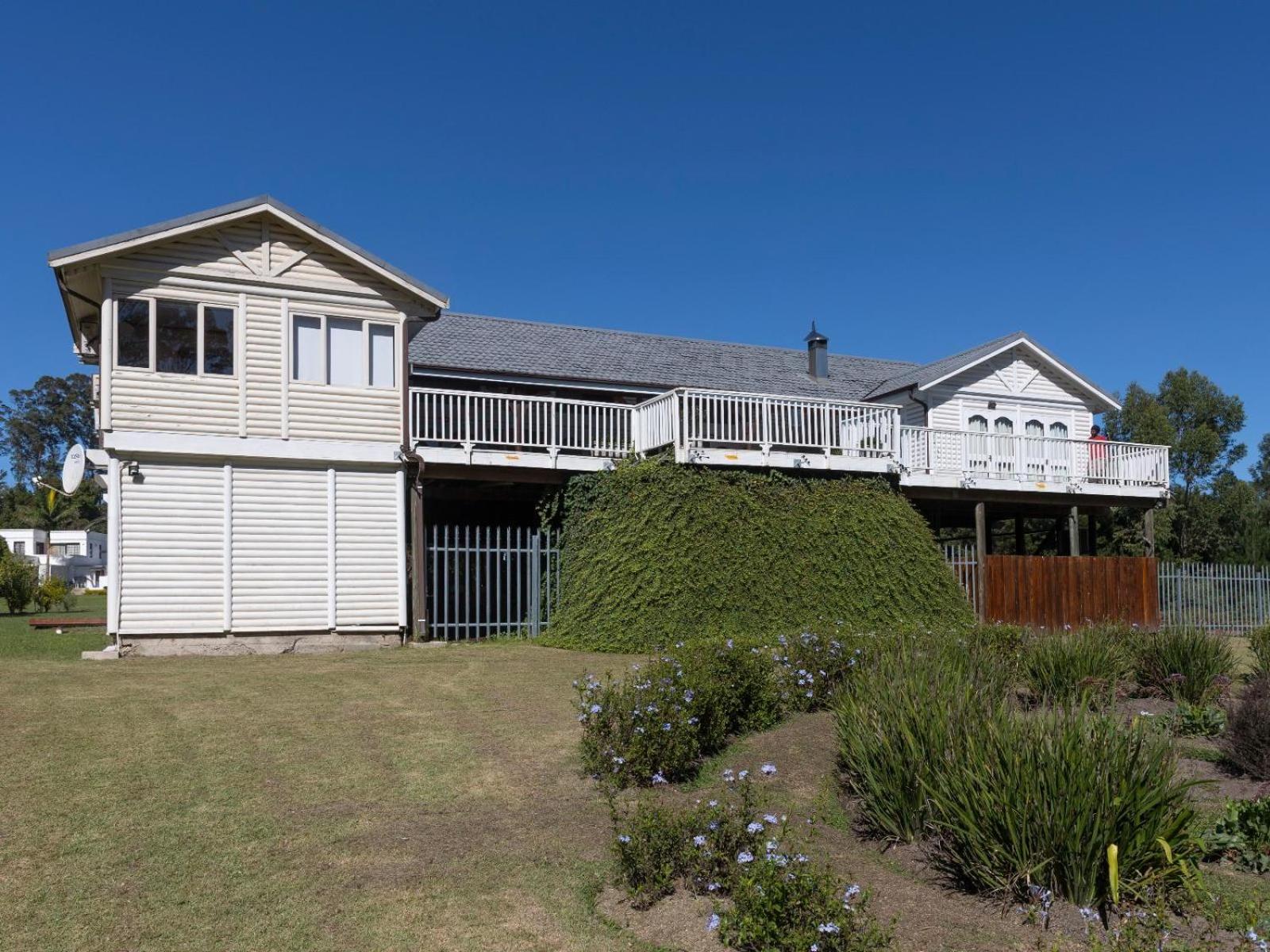 Five-Bedroom House