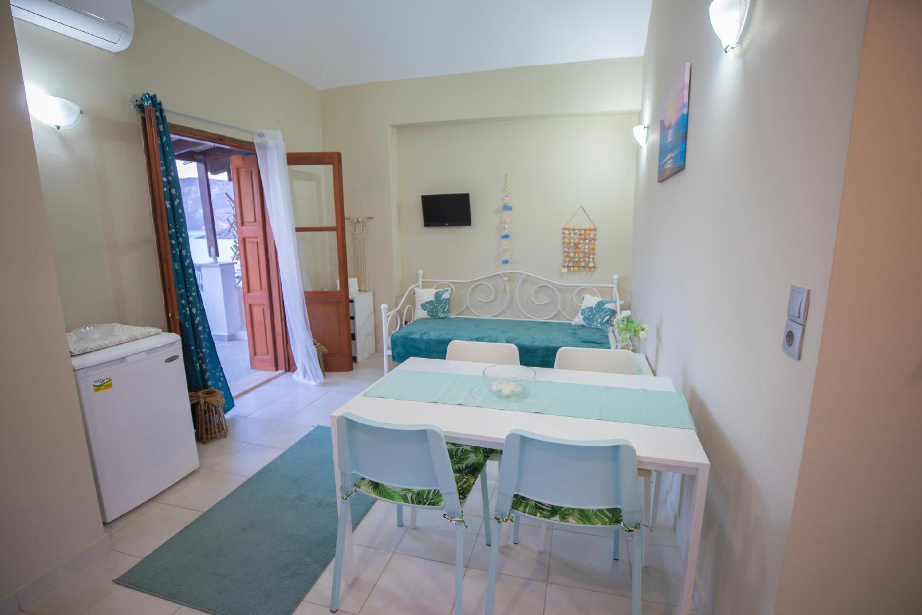 Apartment with Sea View photo 1