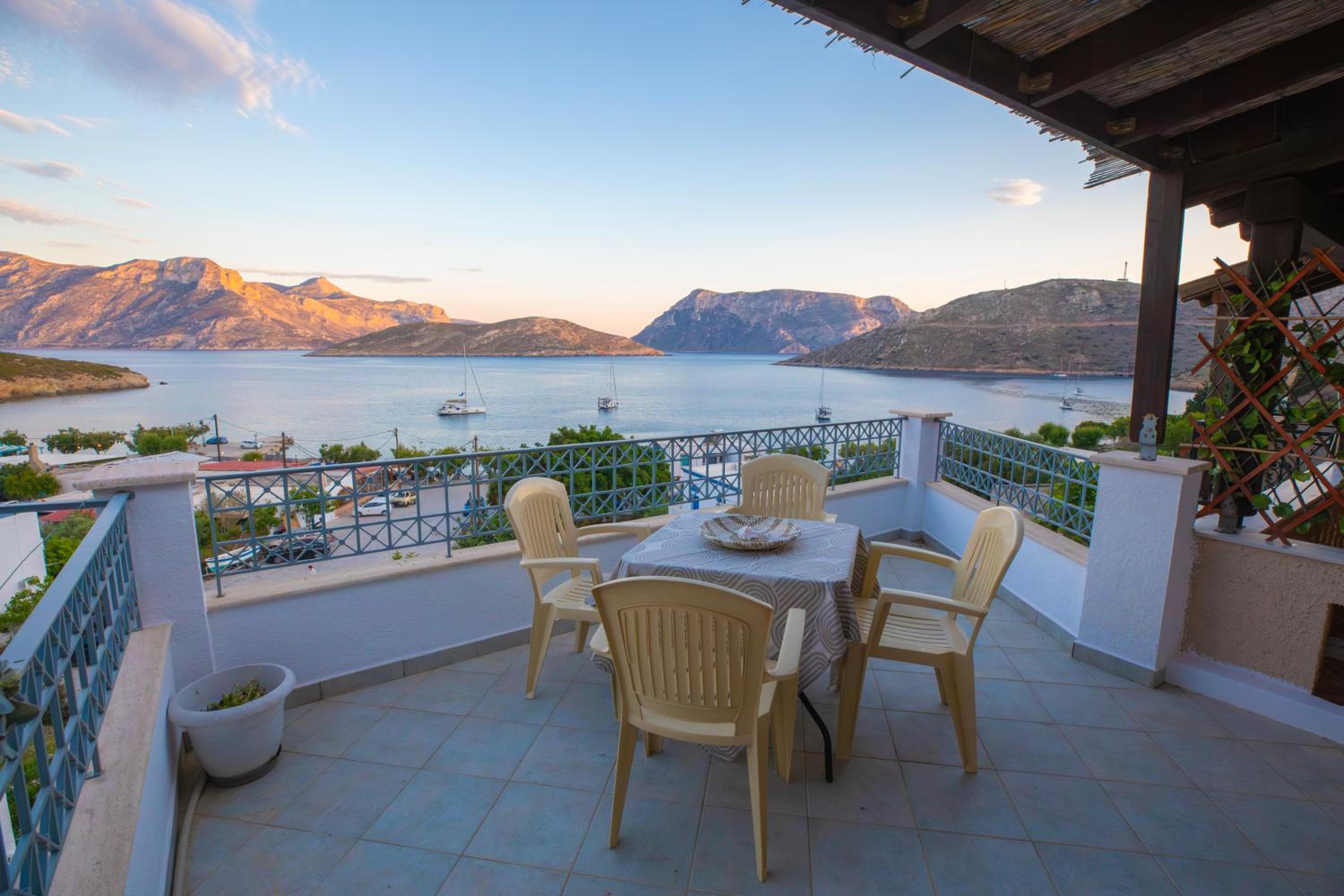 Apartment with Sea View photo 2