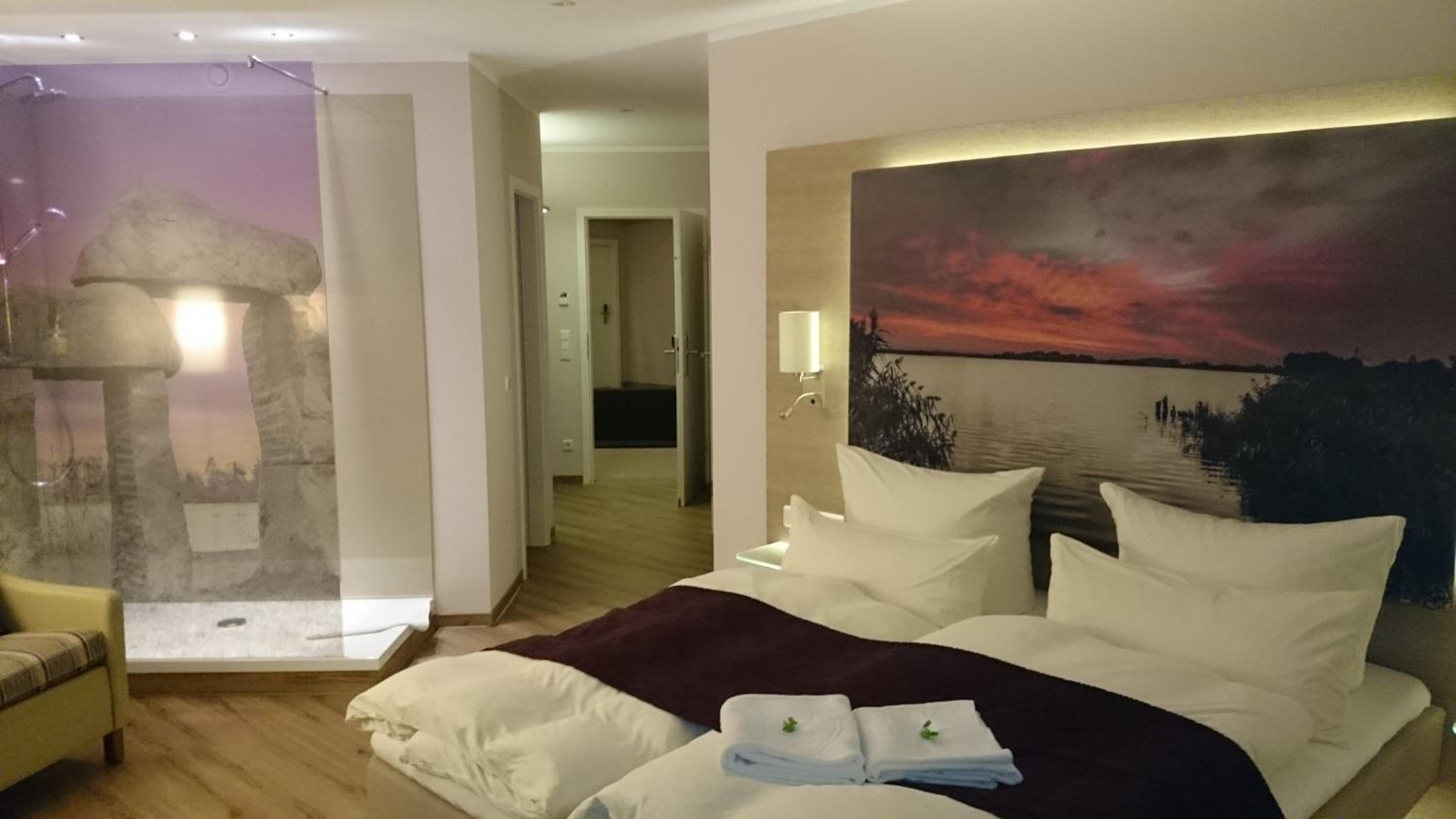 Superior Double Room with Terrace photo 2
