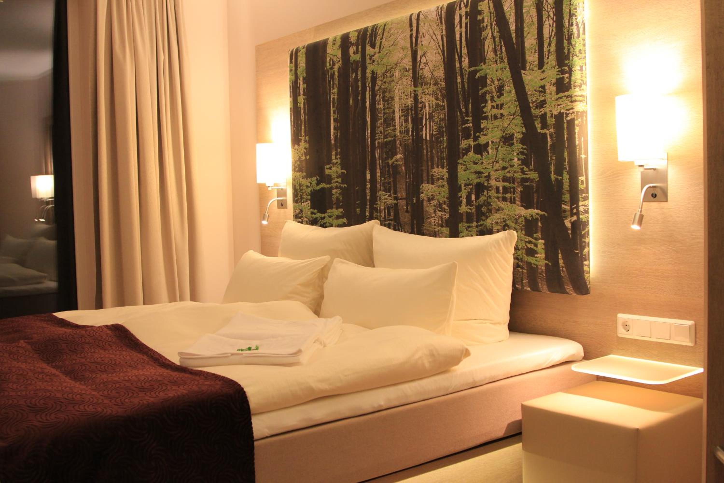 Superior Double Room with Terrace