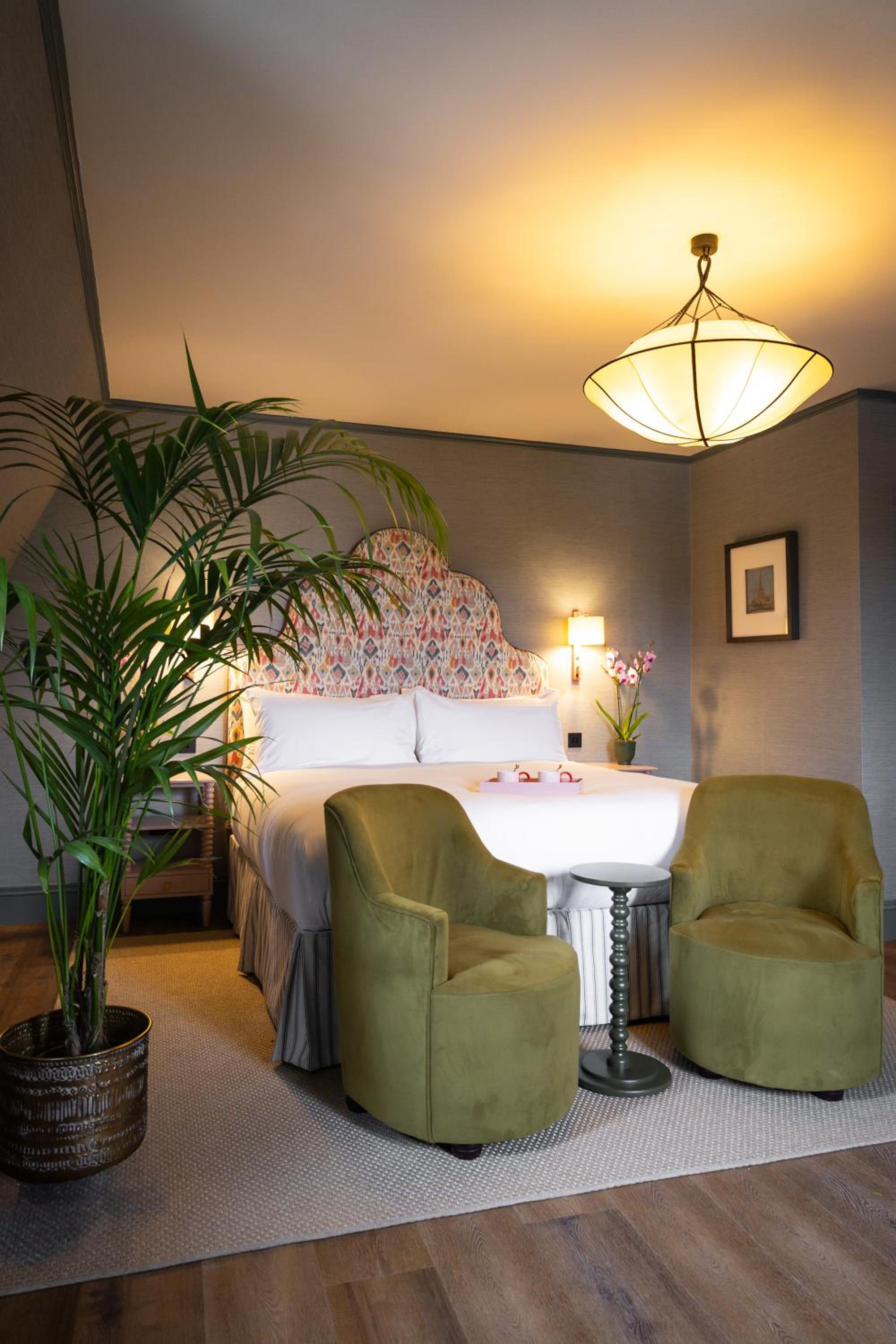 Deluxe Double Room with Bath photo 3