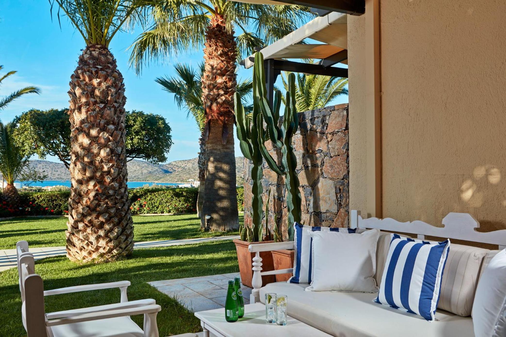 Suite de Palmera de Lujo