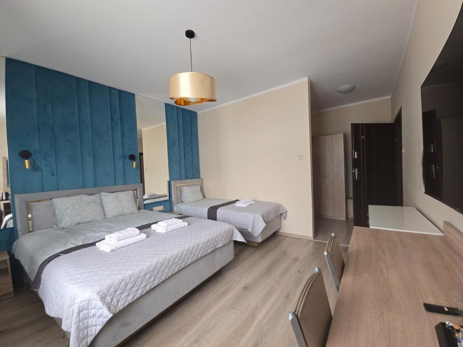 Triple Room with Private Bathroom