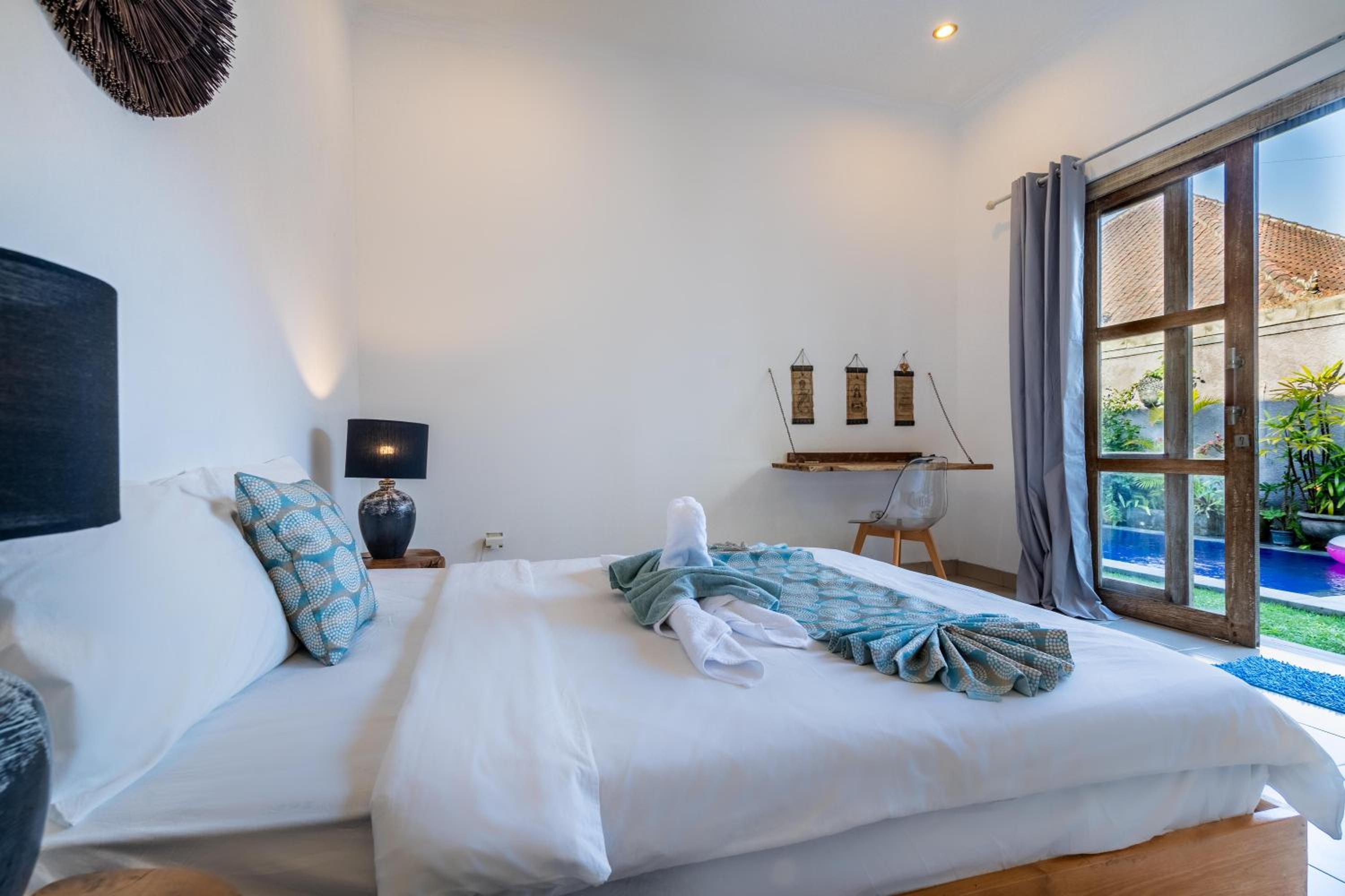 Deluxe Double Room with Bath