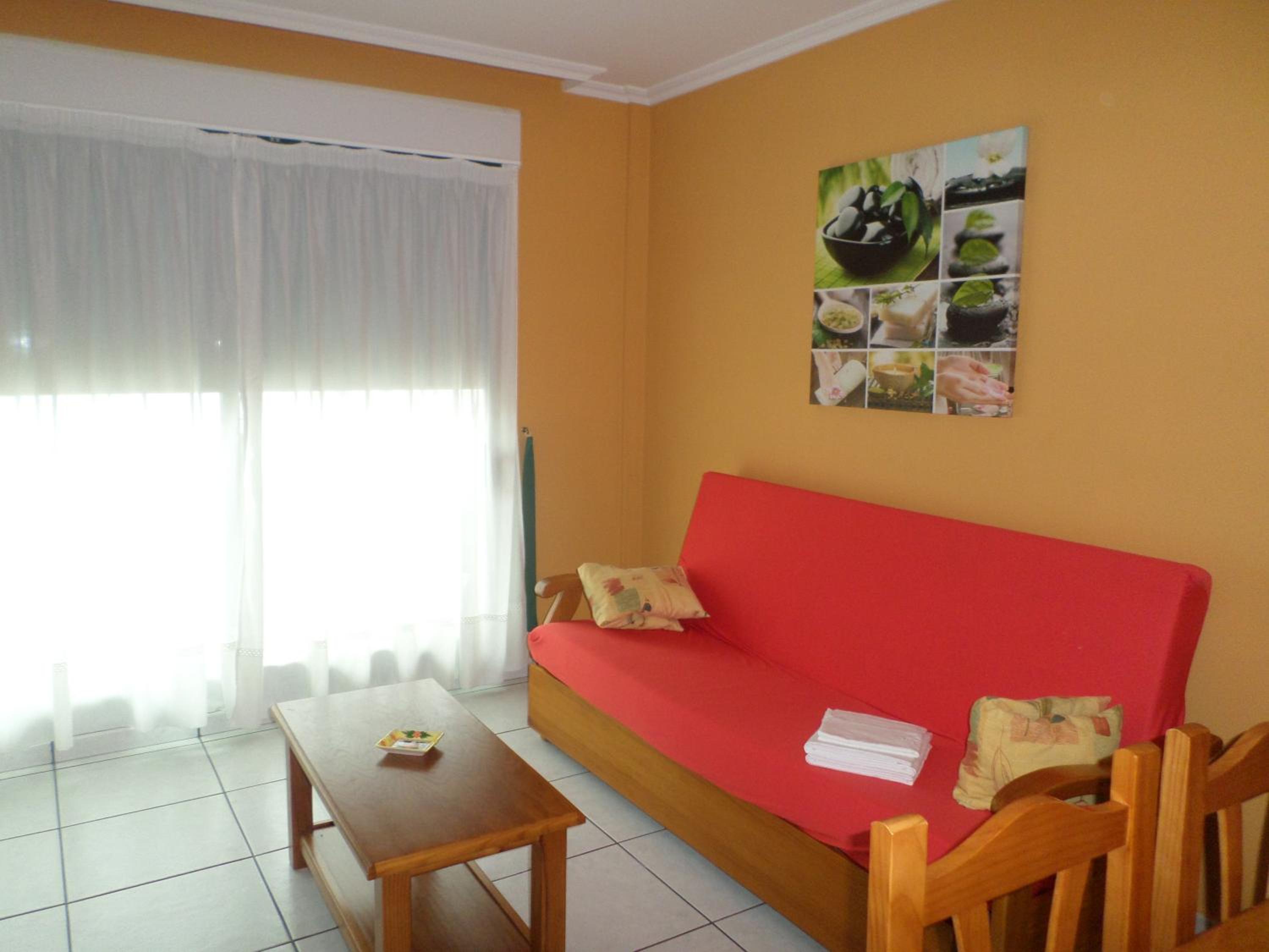 Apartamento Ático de Dos Habitaciones