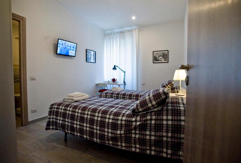Double or Twin Room with Private Bathroom