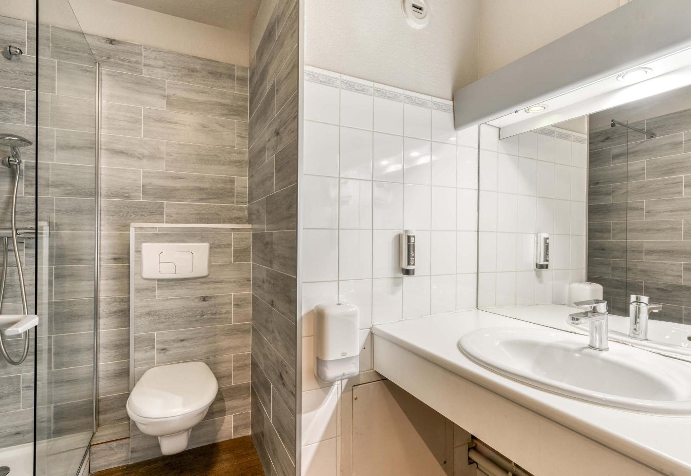 Triple Room - Disability Access