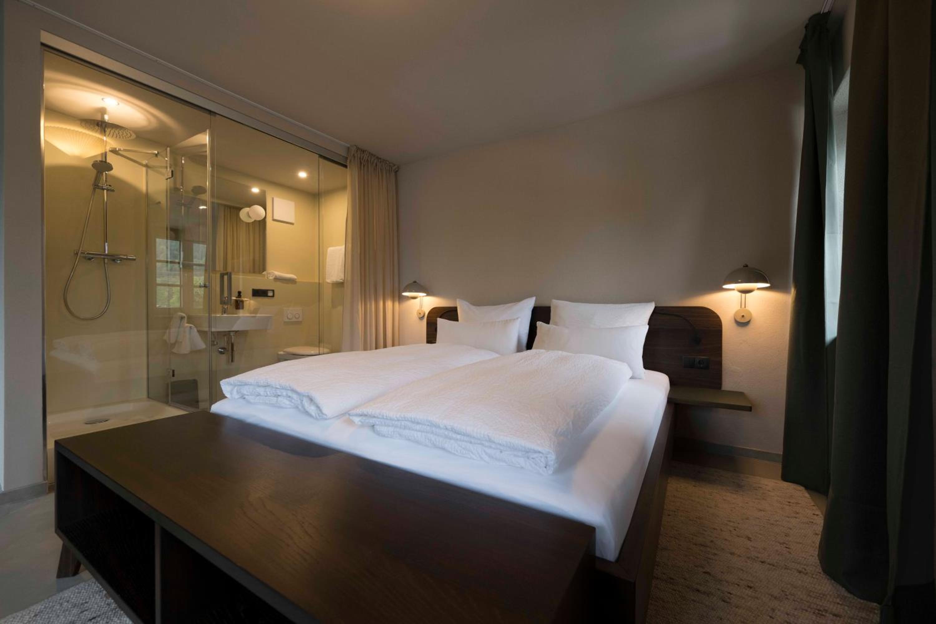 Deluxe Double Room with Sea View