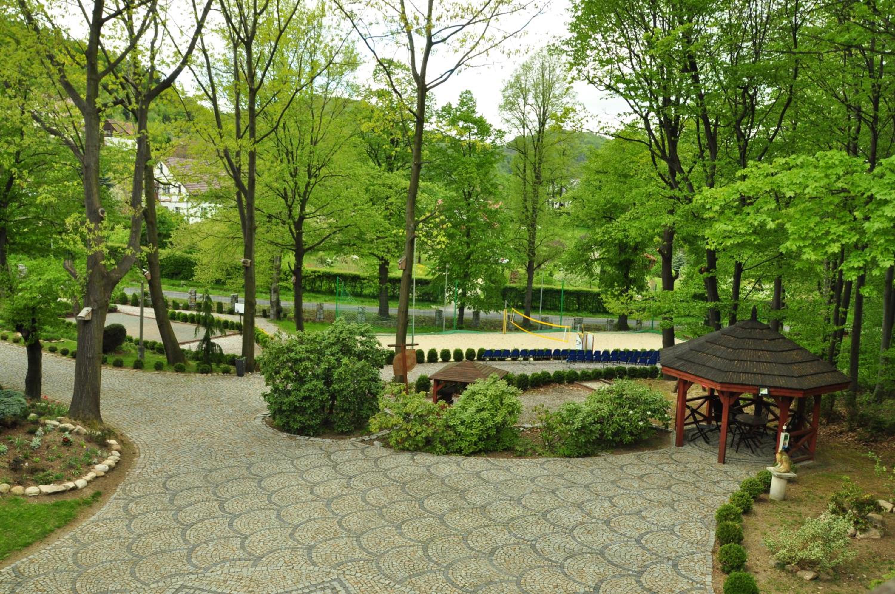 Villa with Garden View photo 3
