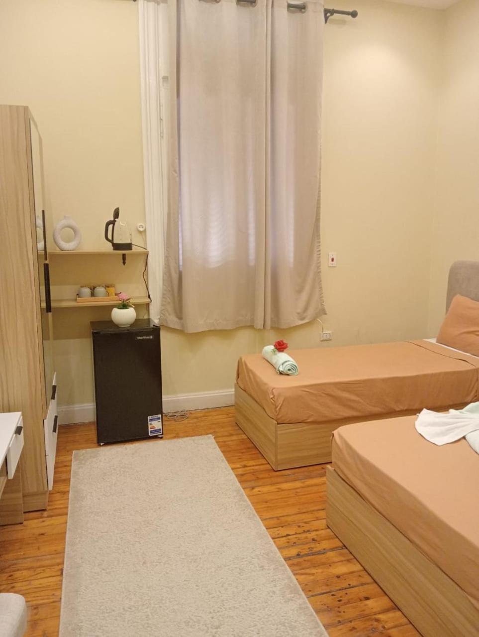Standard Double Suite